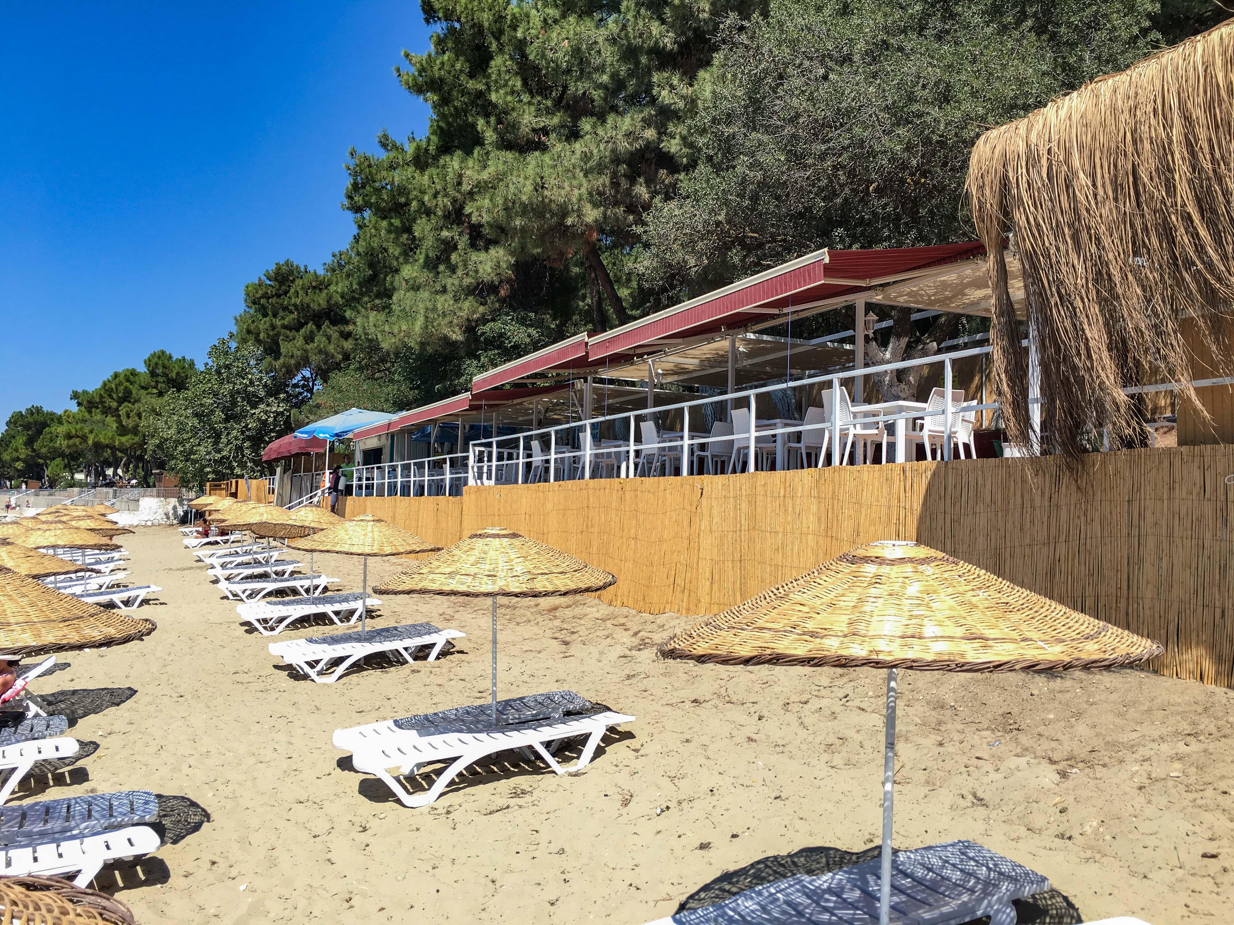 Troia Tusan 4* Canakkale
