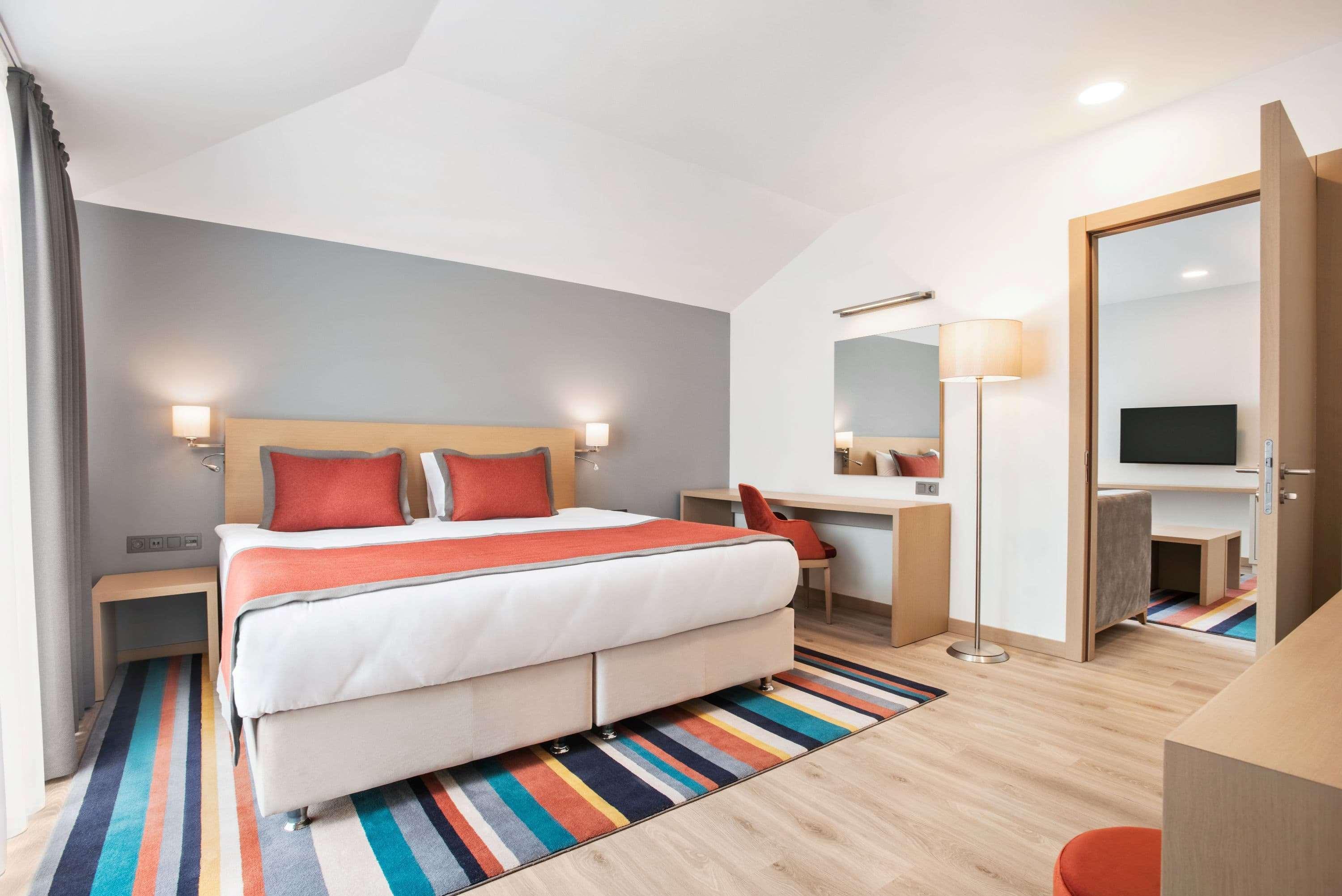 Tryp By Wyndham Oran Hotel 3*