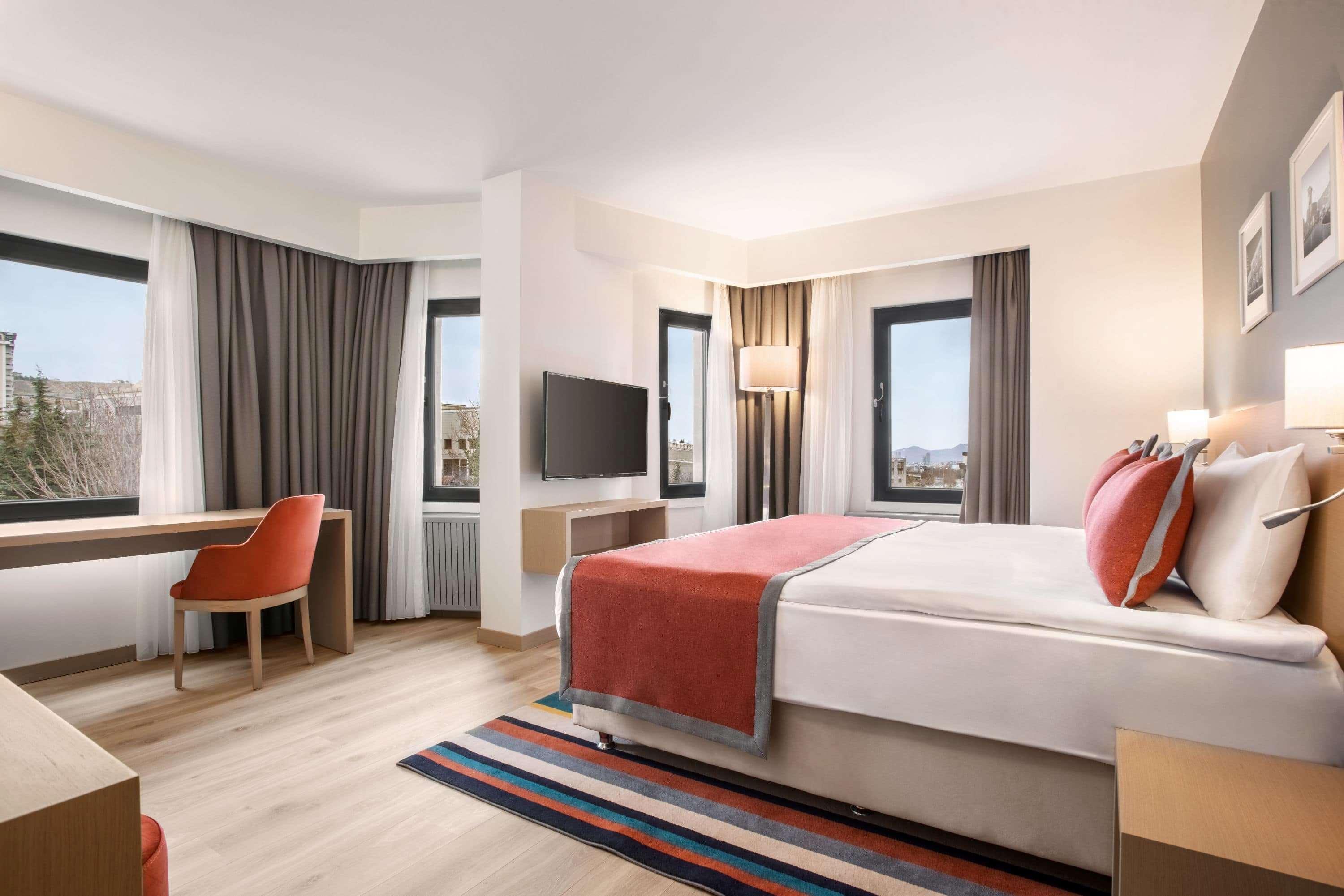 Hotel Tryp By Wyndham Oran 3*
