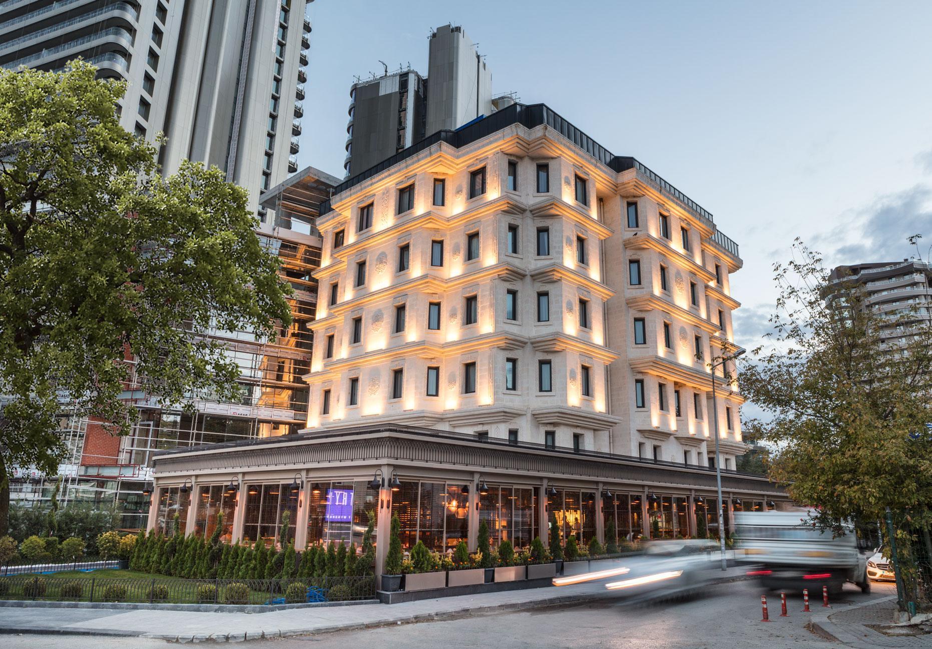 Tryp By Wyndham Oran Hotel