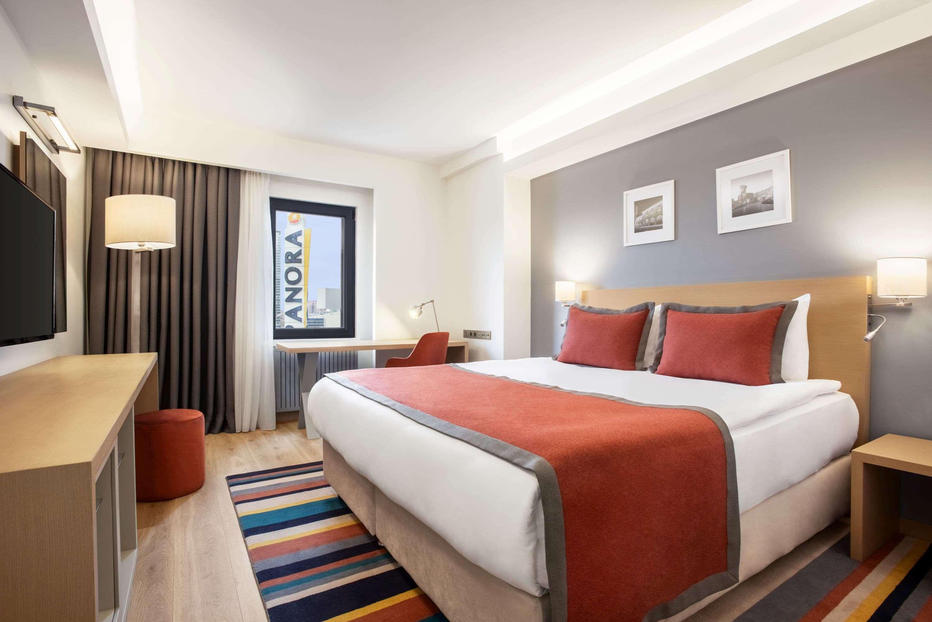 Hotel Tryp By Wyndham Oran 3*