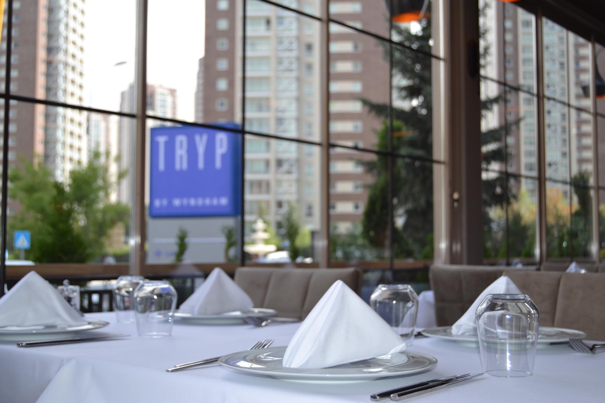Tryp By Wyndham Oran Ankara