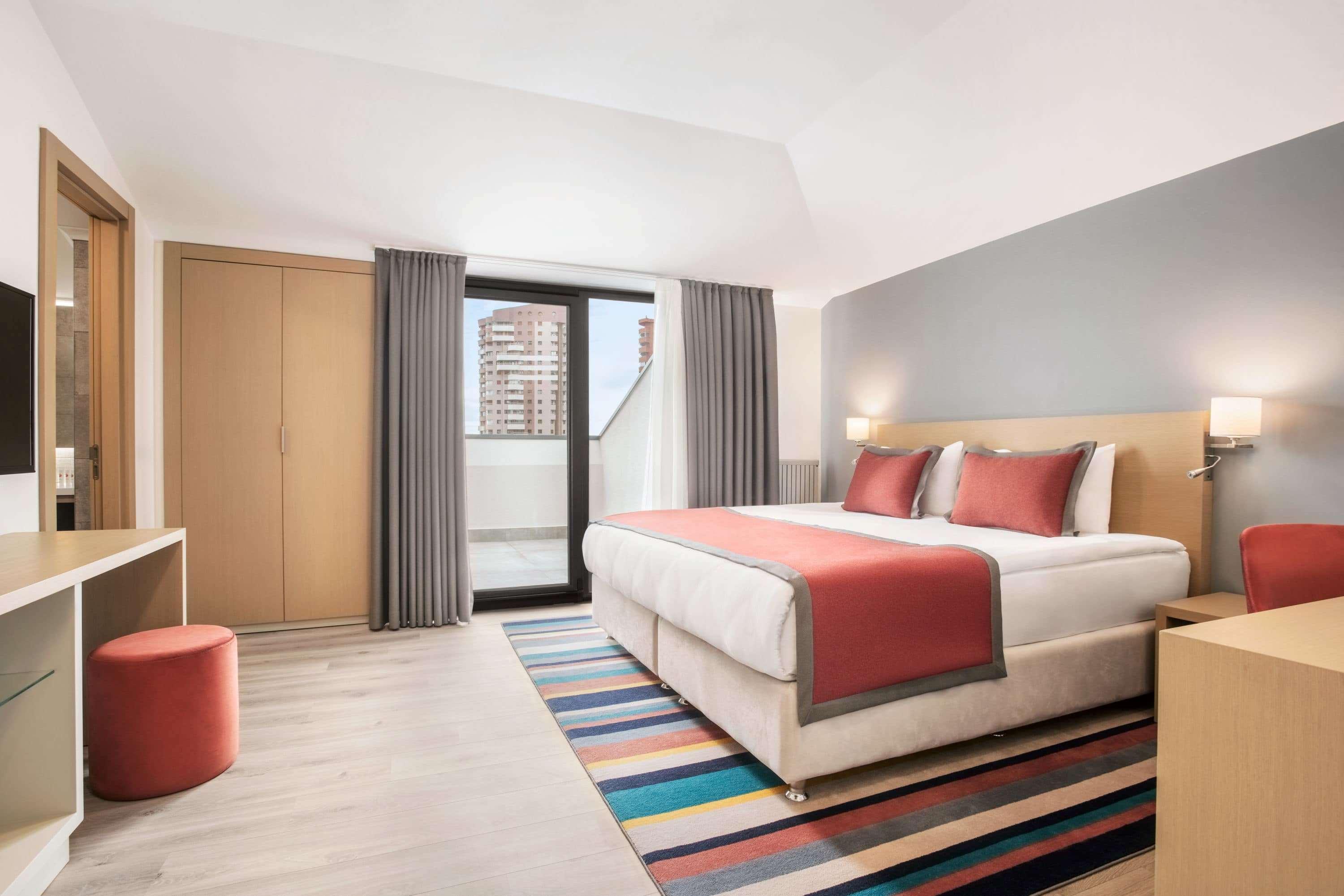 Hotel Tryp By Wyndham Oran Ankara