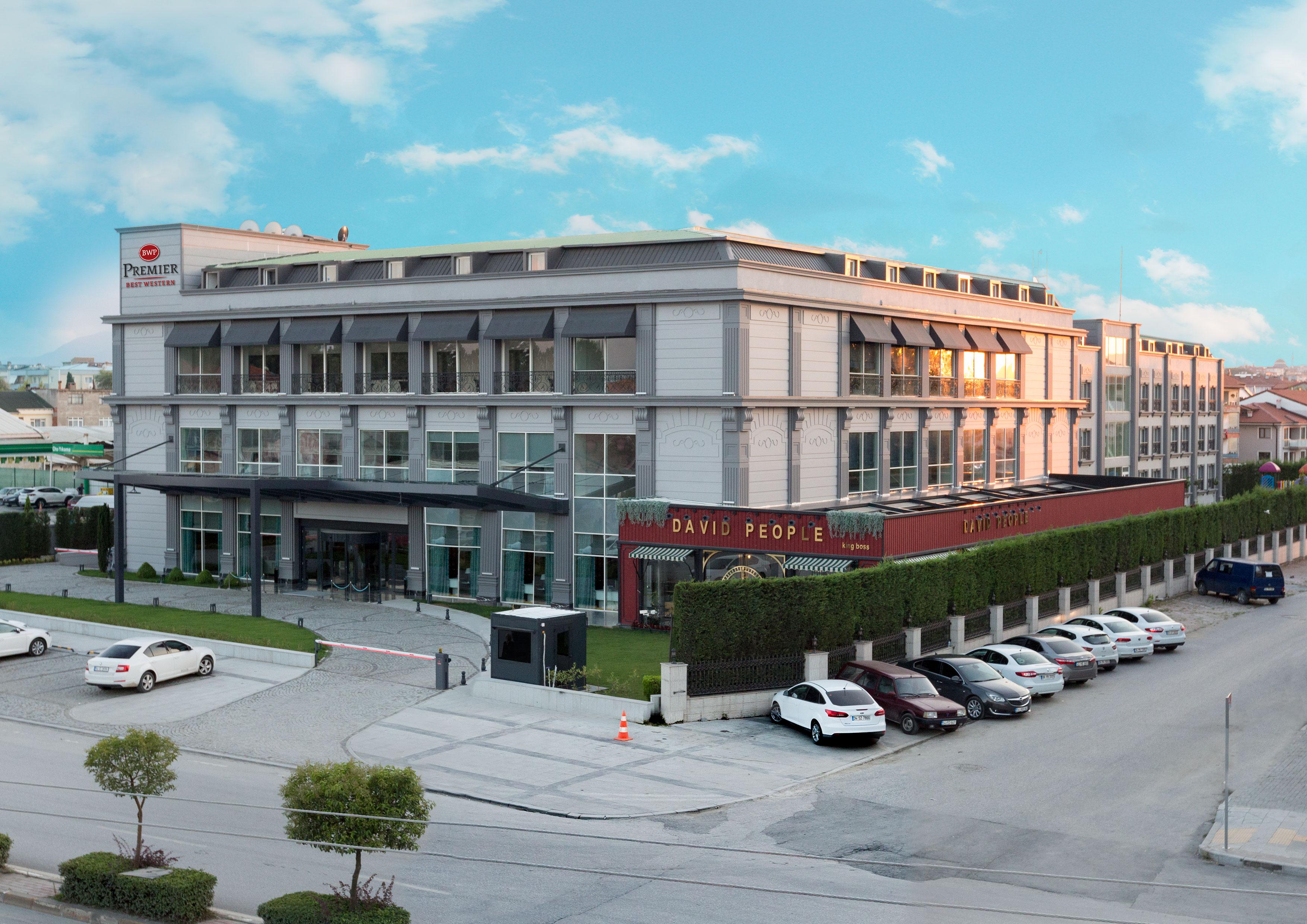 Premier Sakarya Hotel 5*