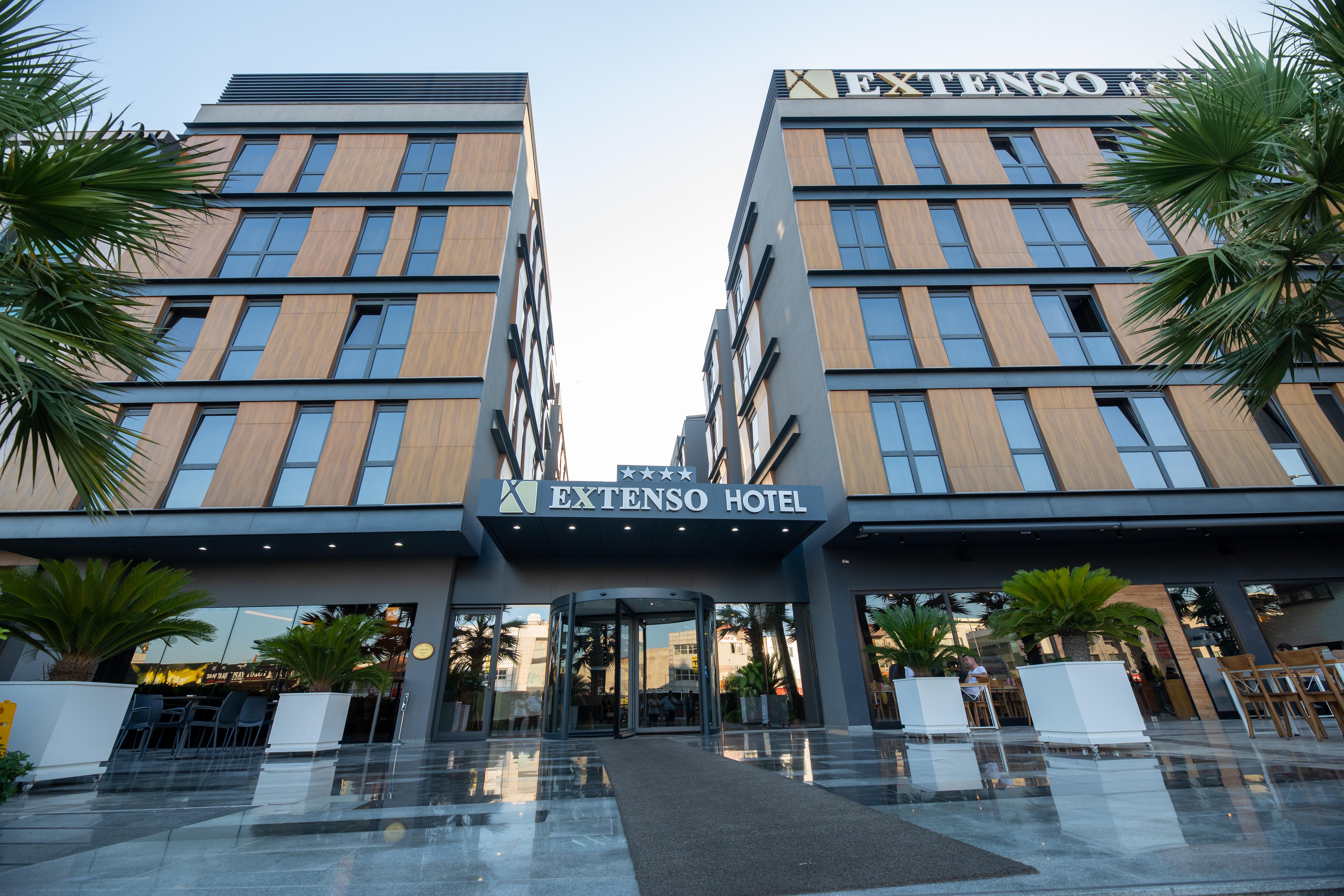 Extenso Hotel 4*