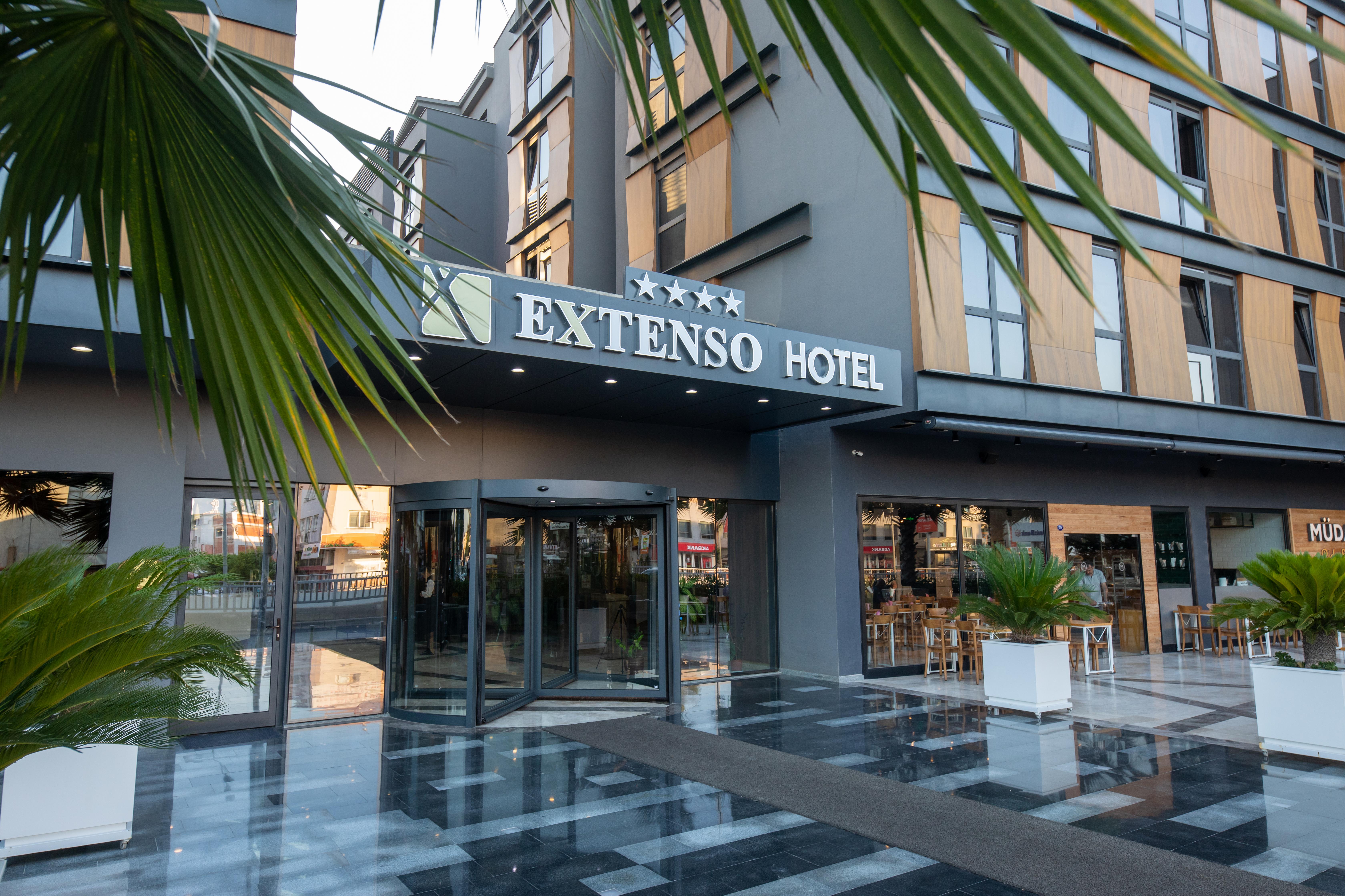 Extenso Hotel 4*