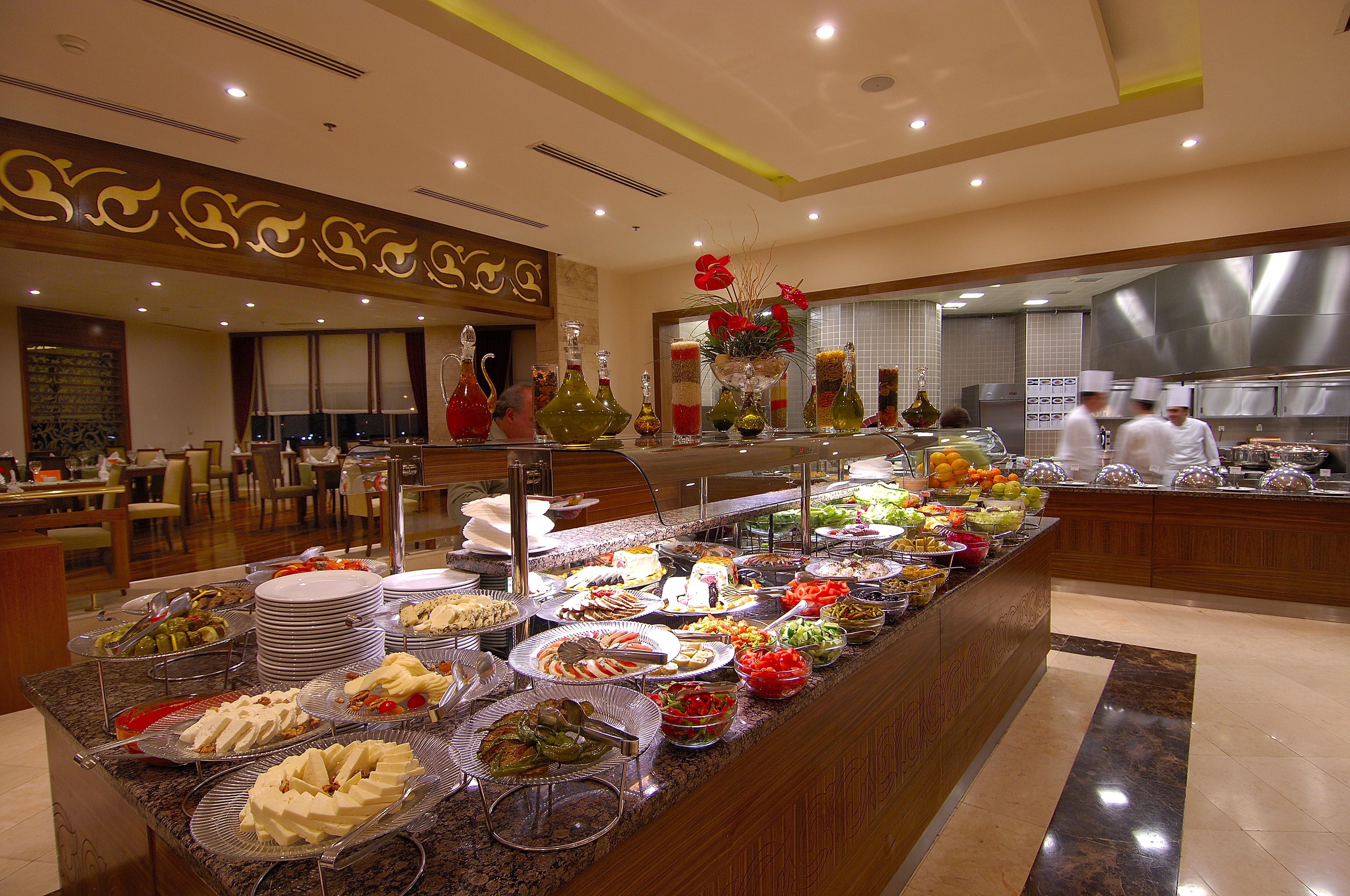 Hotel Dedeman Convention Center 5*