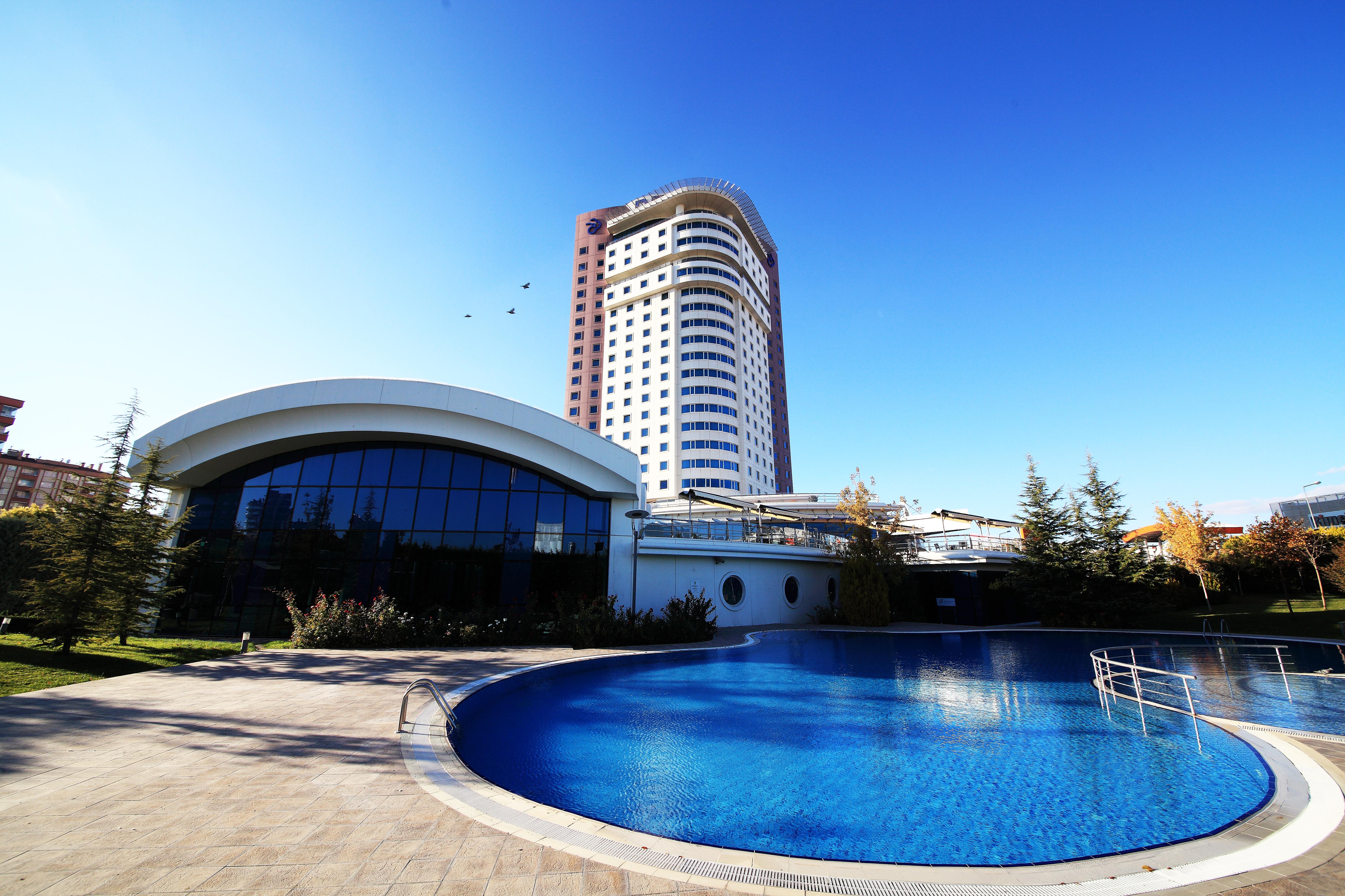 Dedeman Convention Center Hotel 5*