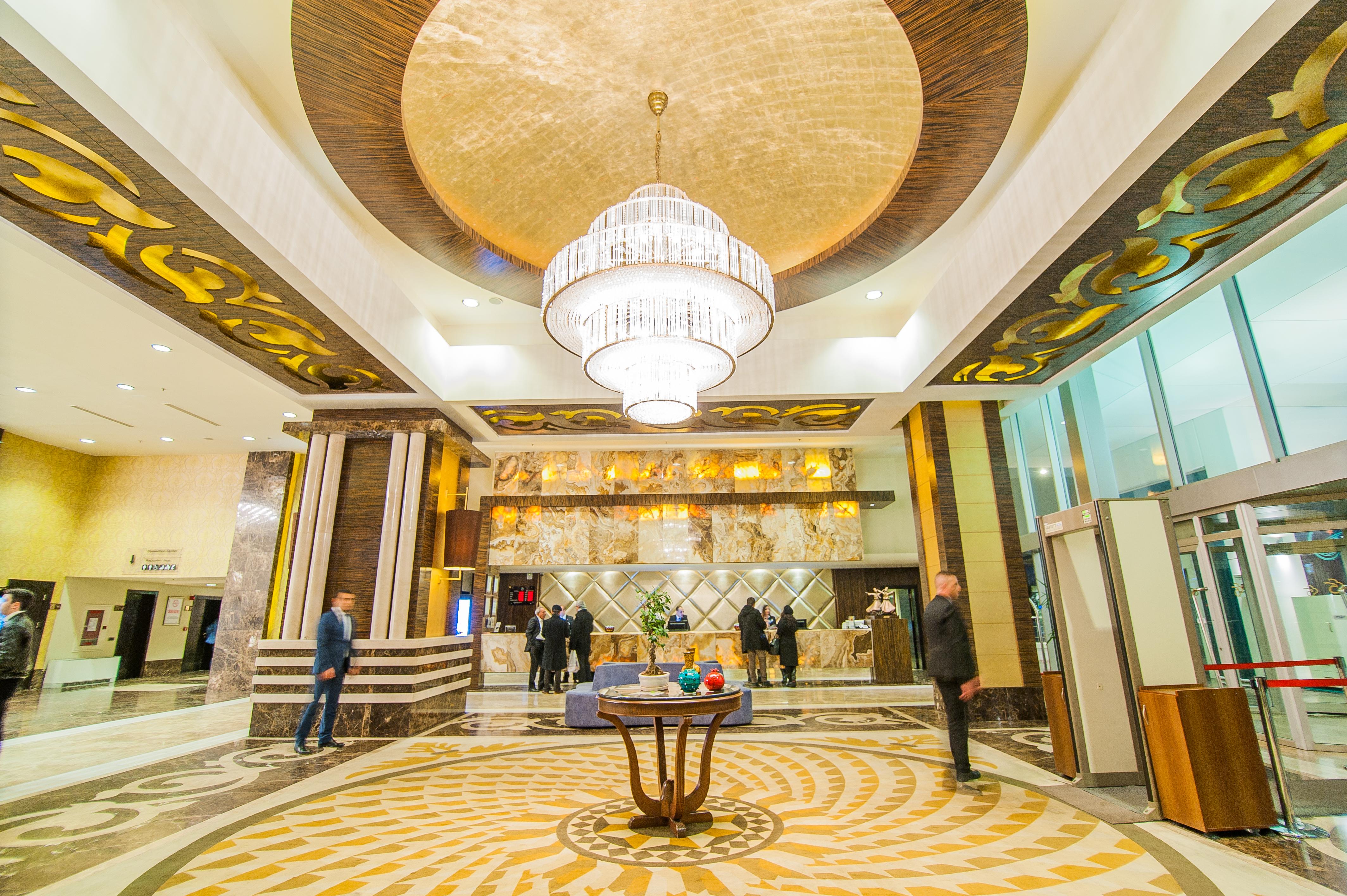 Dedeman Convention Center