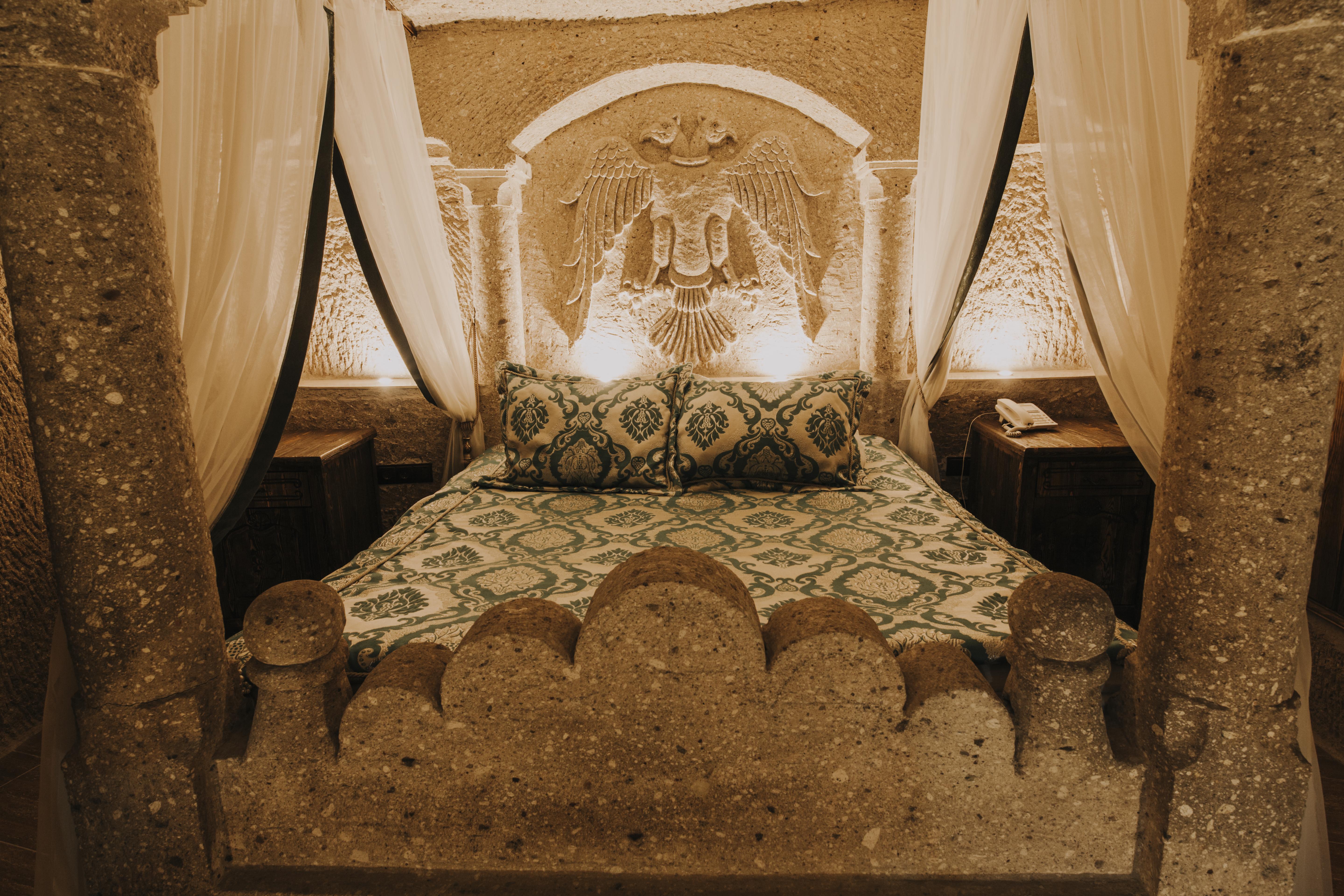 Flintstones Cave Hotel