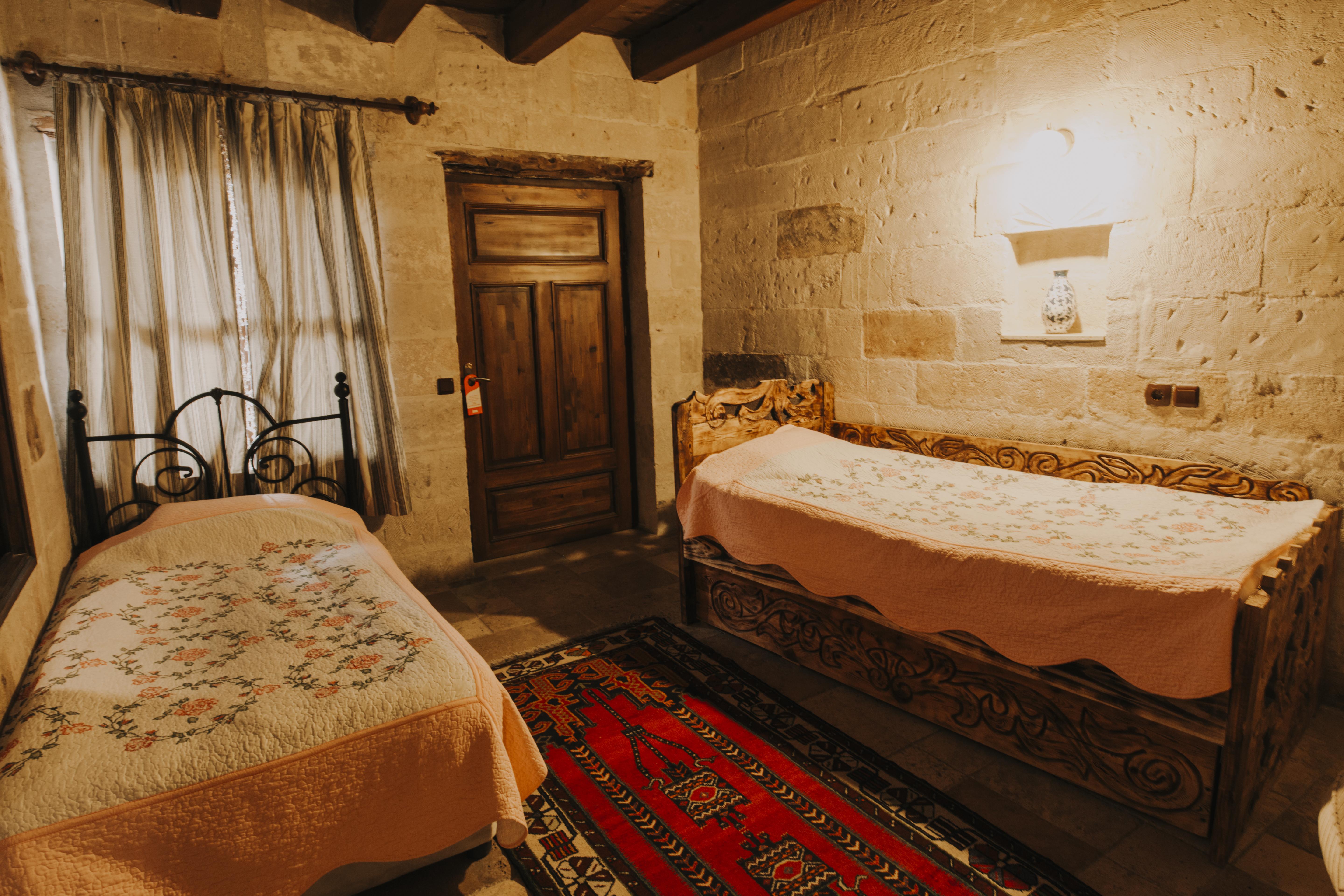 Flintstones Cave Hotel Goreme