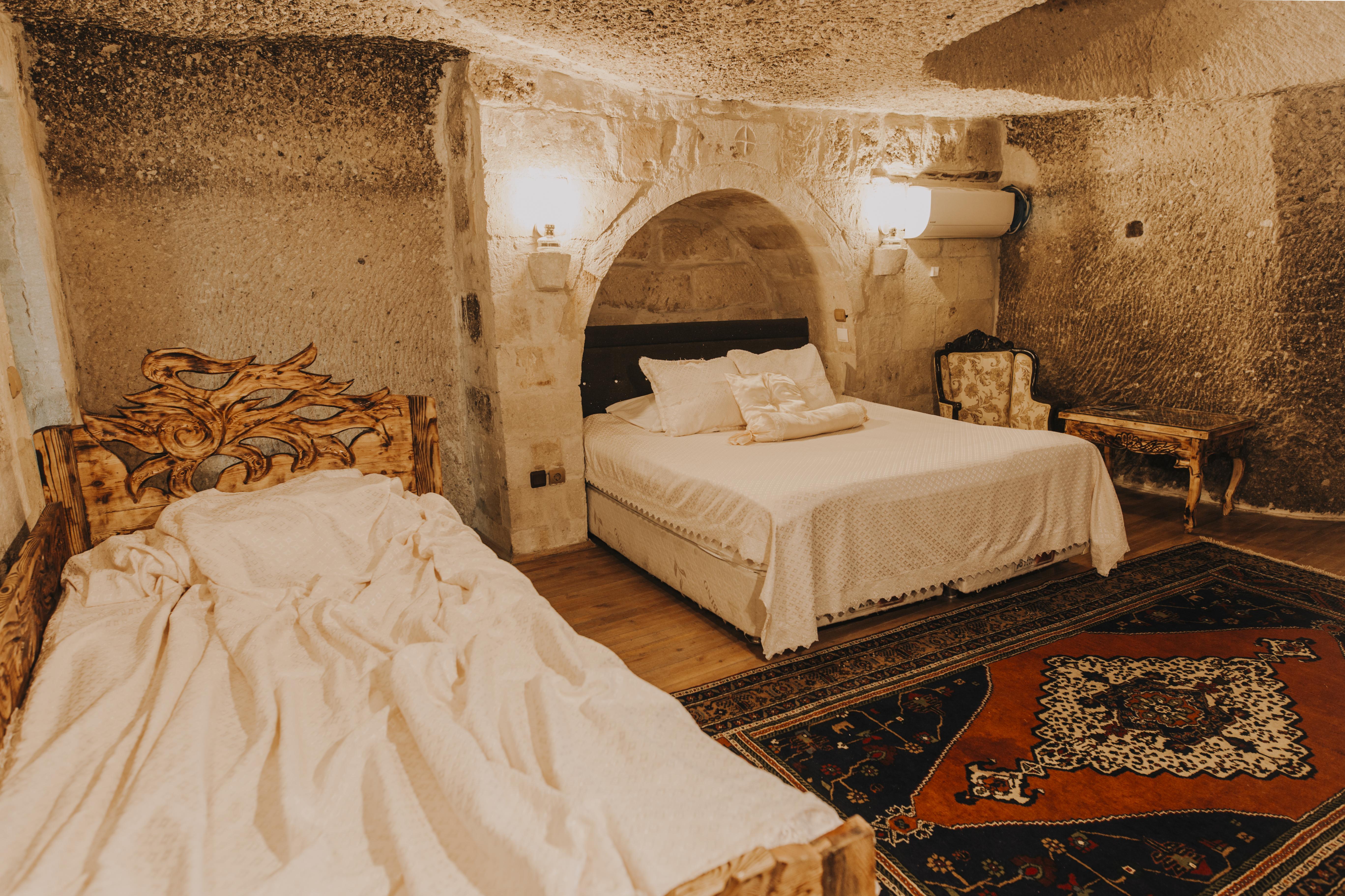 Flintstones Cave Hotel Goreme