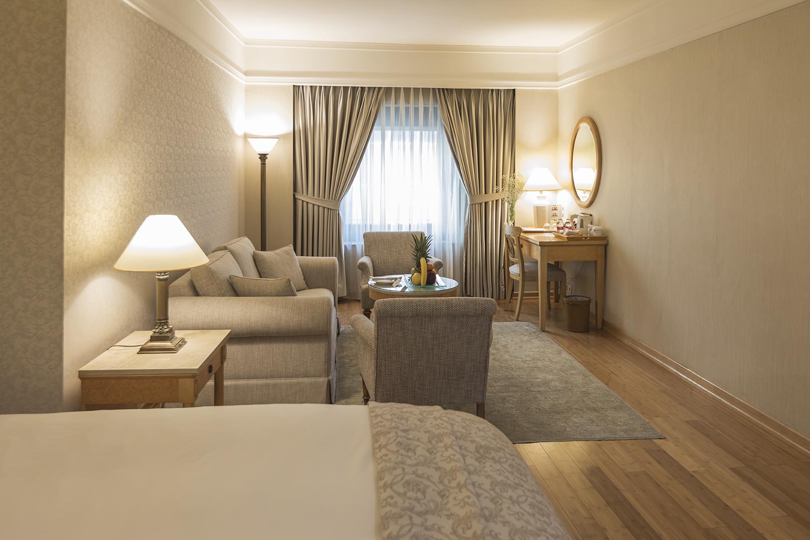 Zorlu Grand Hotel 5*