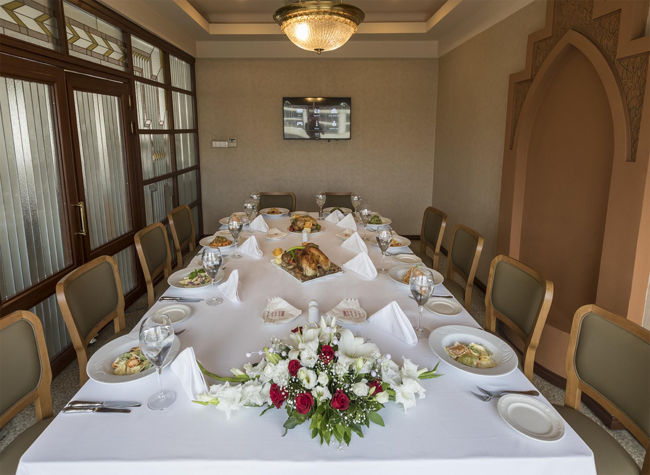 Hotel Zorlu Grand Trabzon