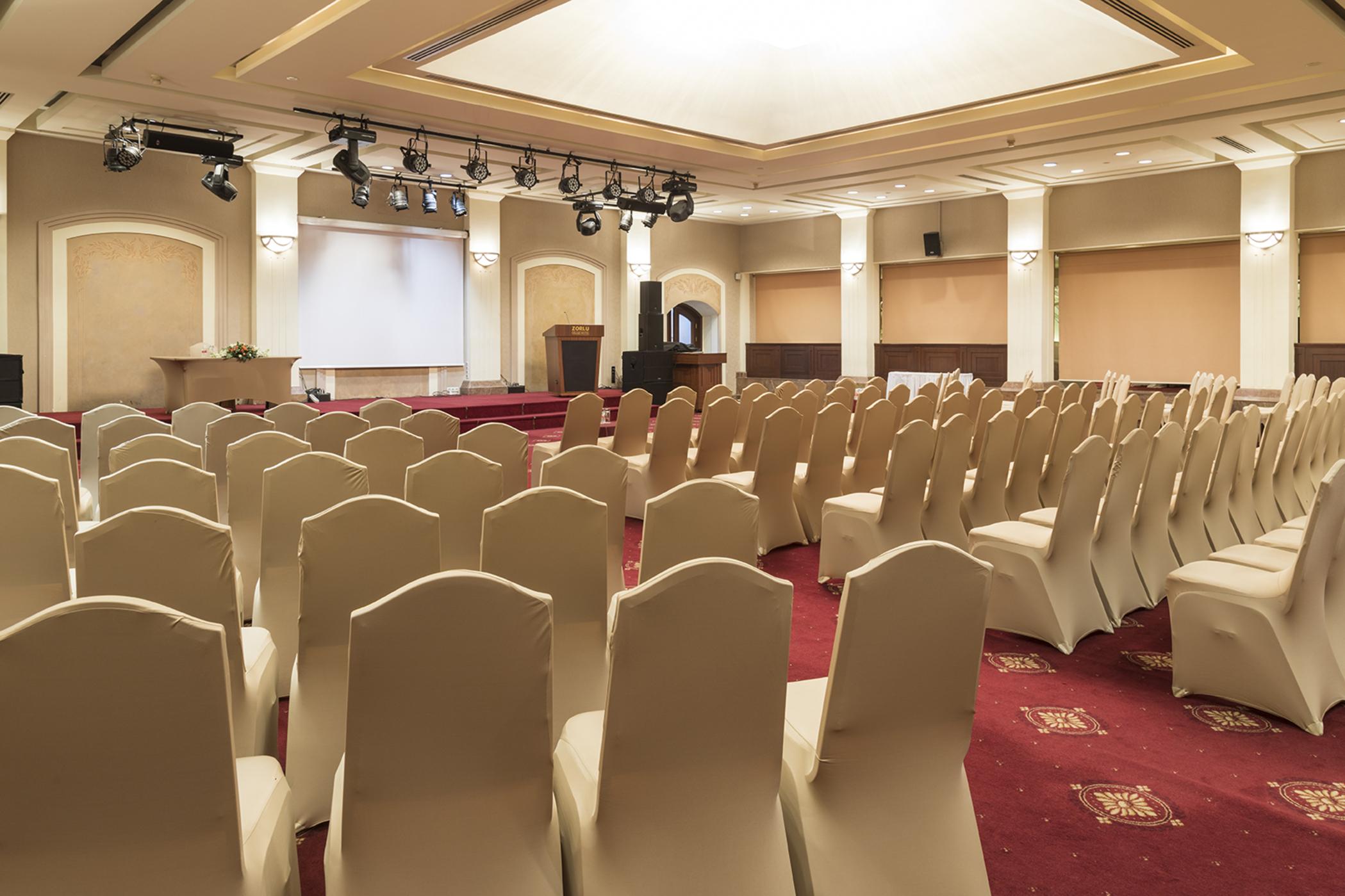 Hotel Zorlu Grand Trabzon