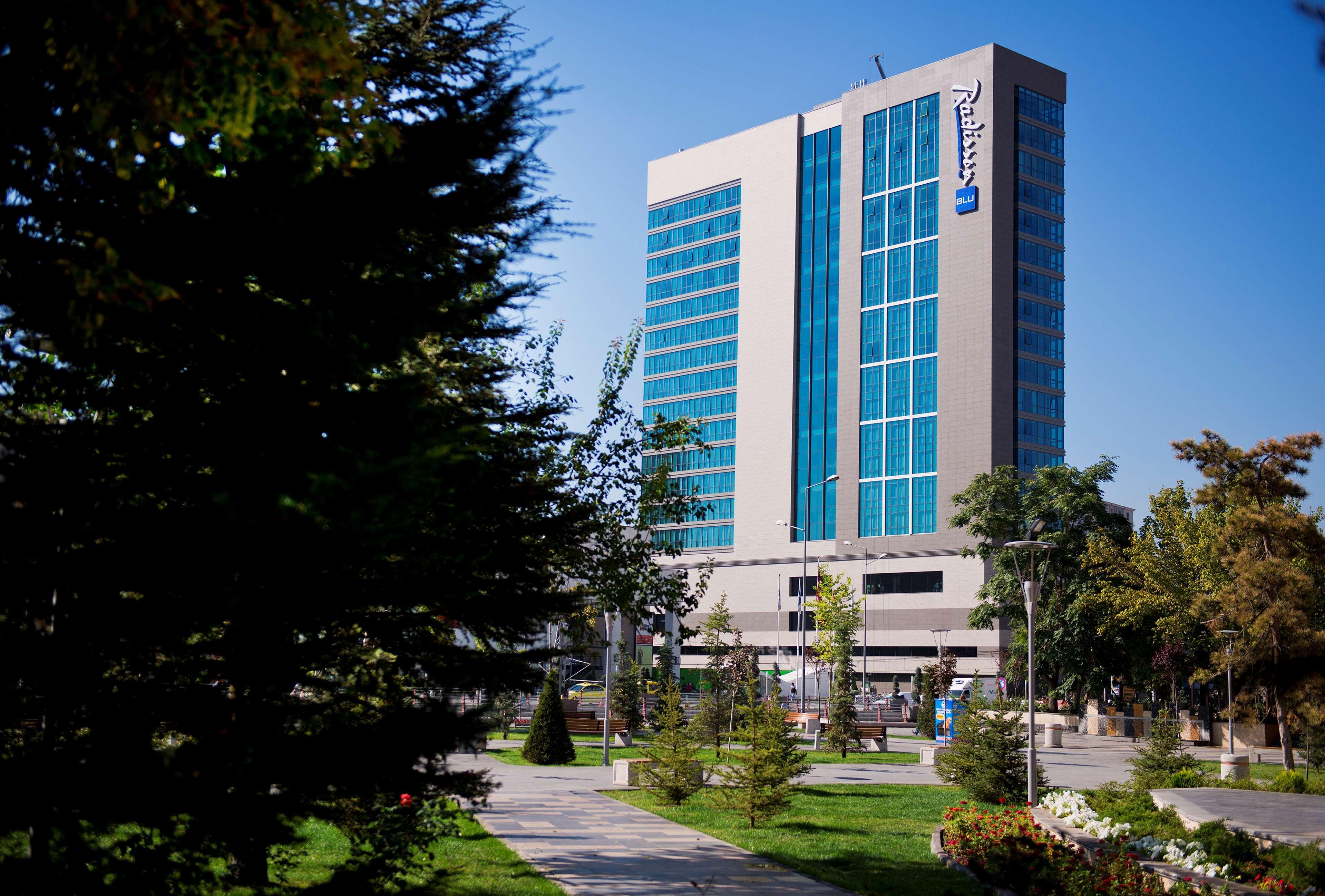 Radisson Blu Hotel,