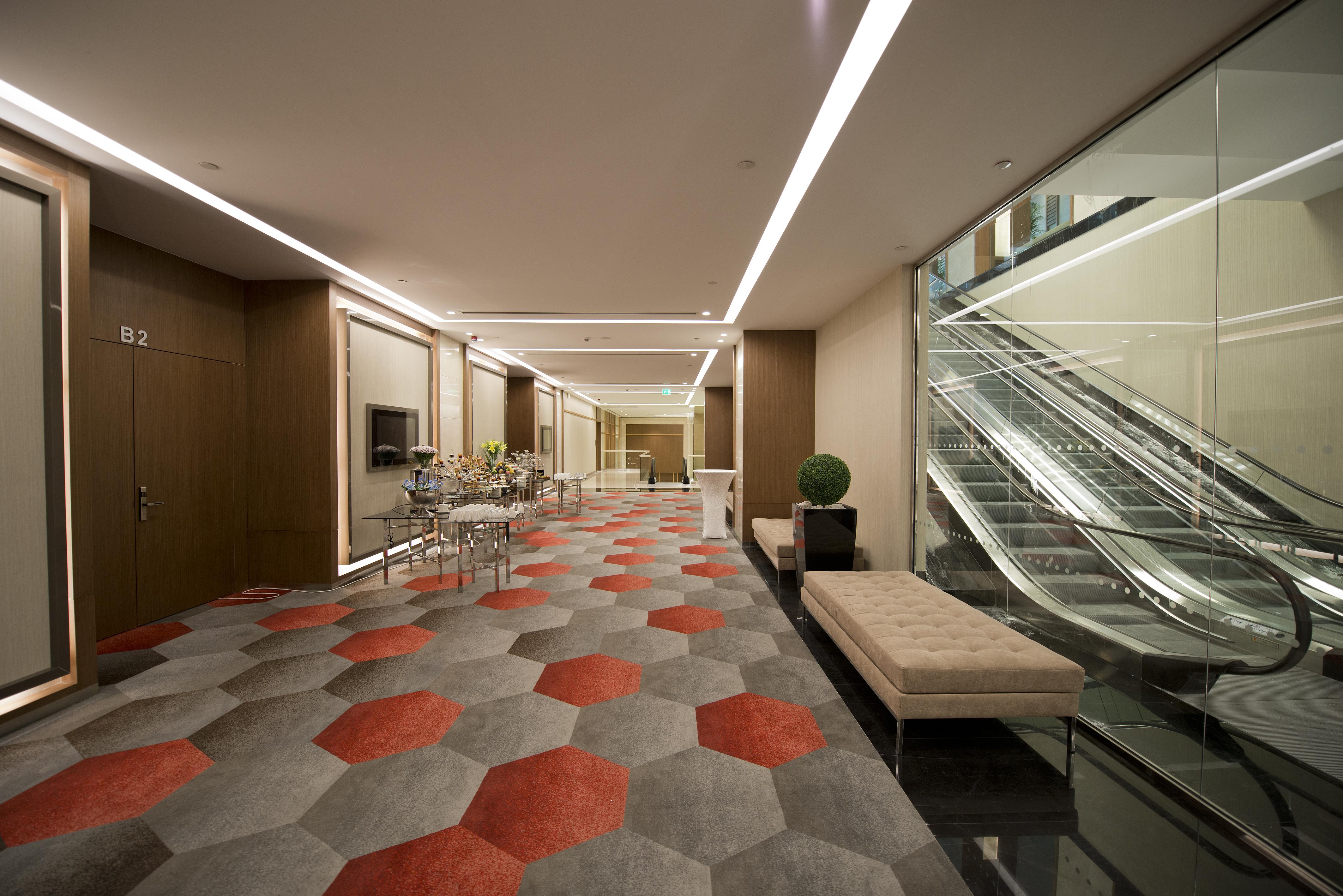 Radisson Blu Hotel, Hotel