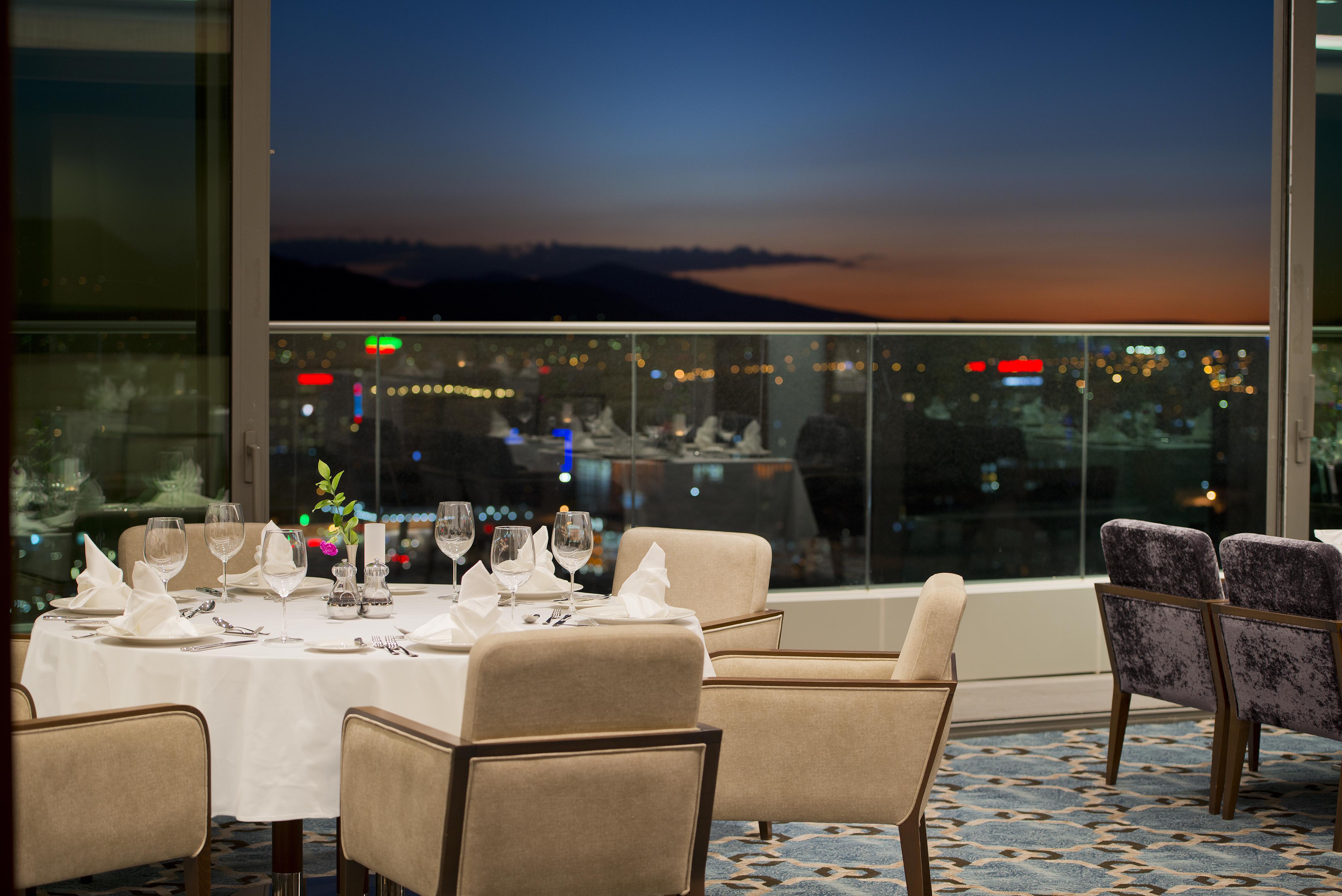 Radisson Blu Hotel, Hotel Kayseri