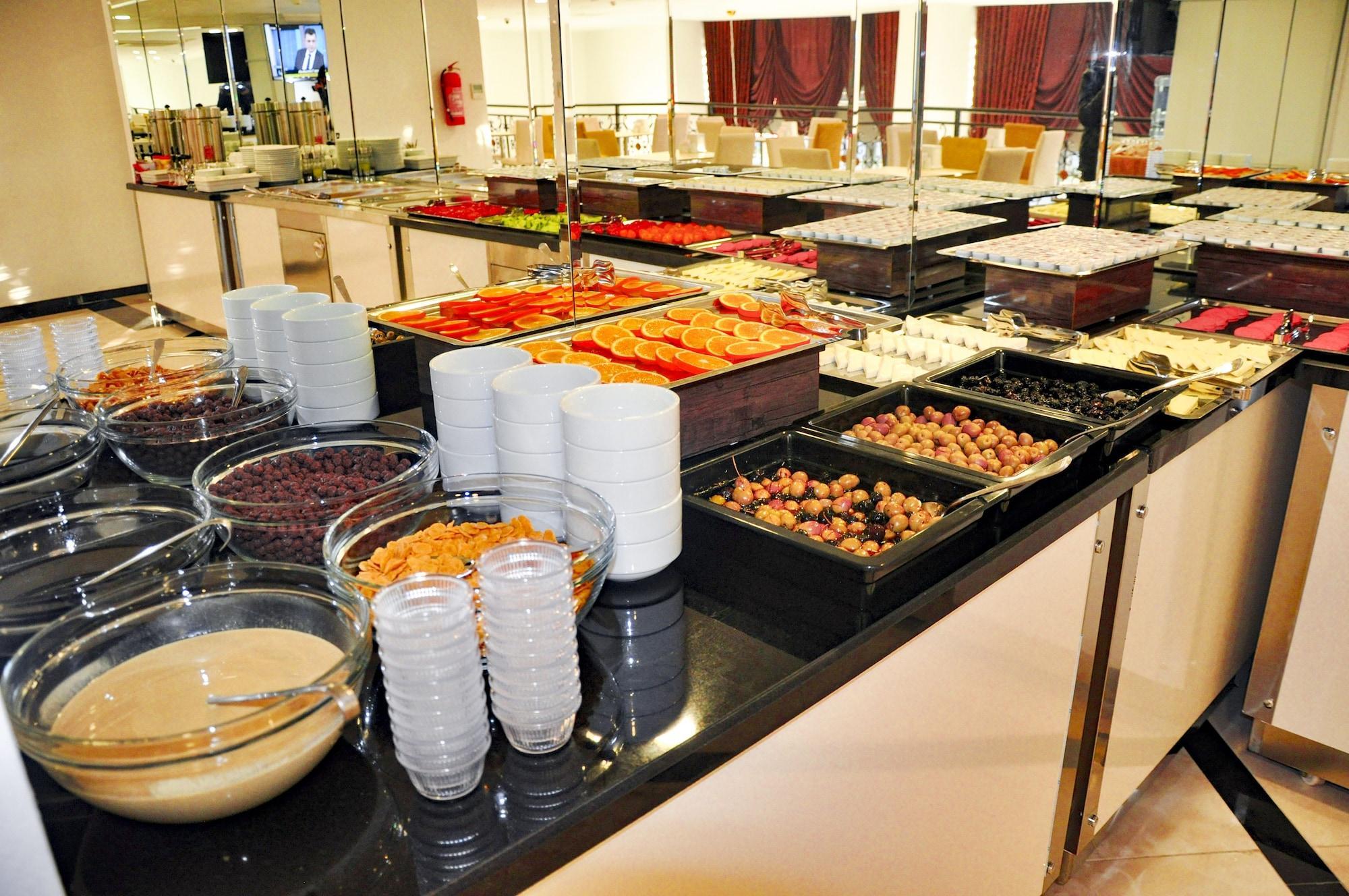 Hotel Ozyigit Gazipasa