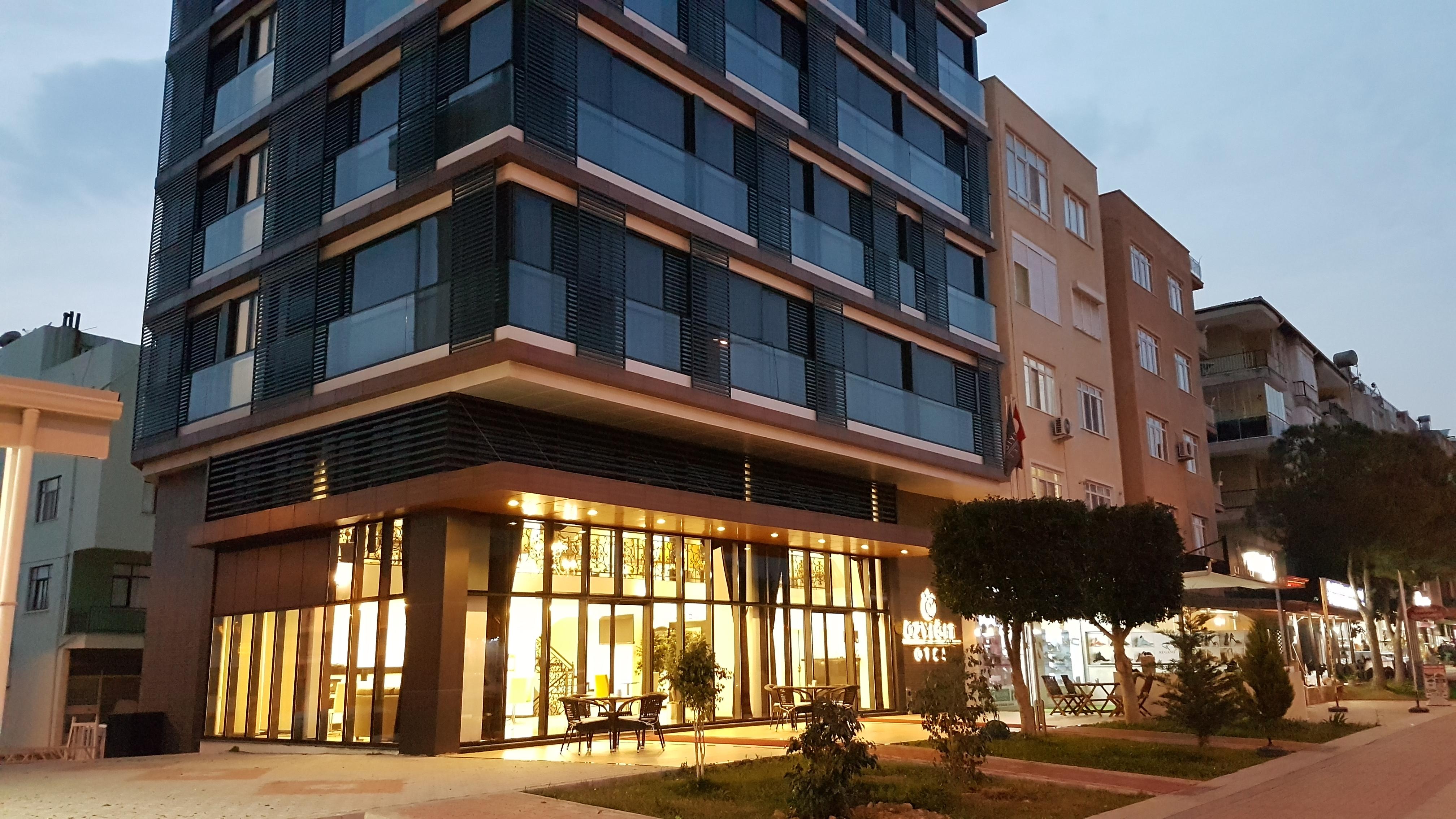 Hotel Ozyigit 3*
