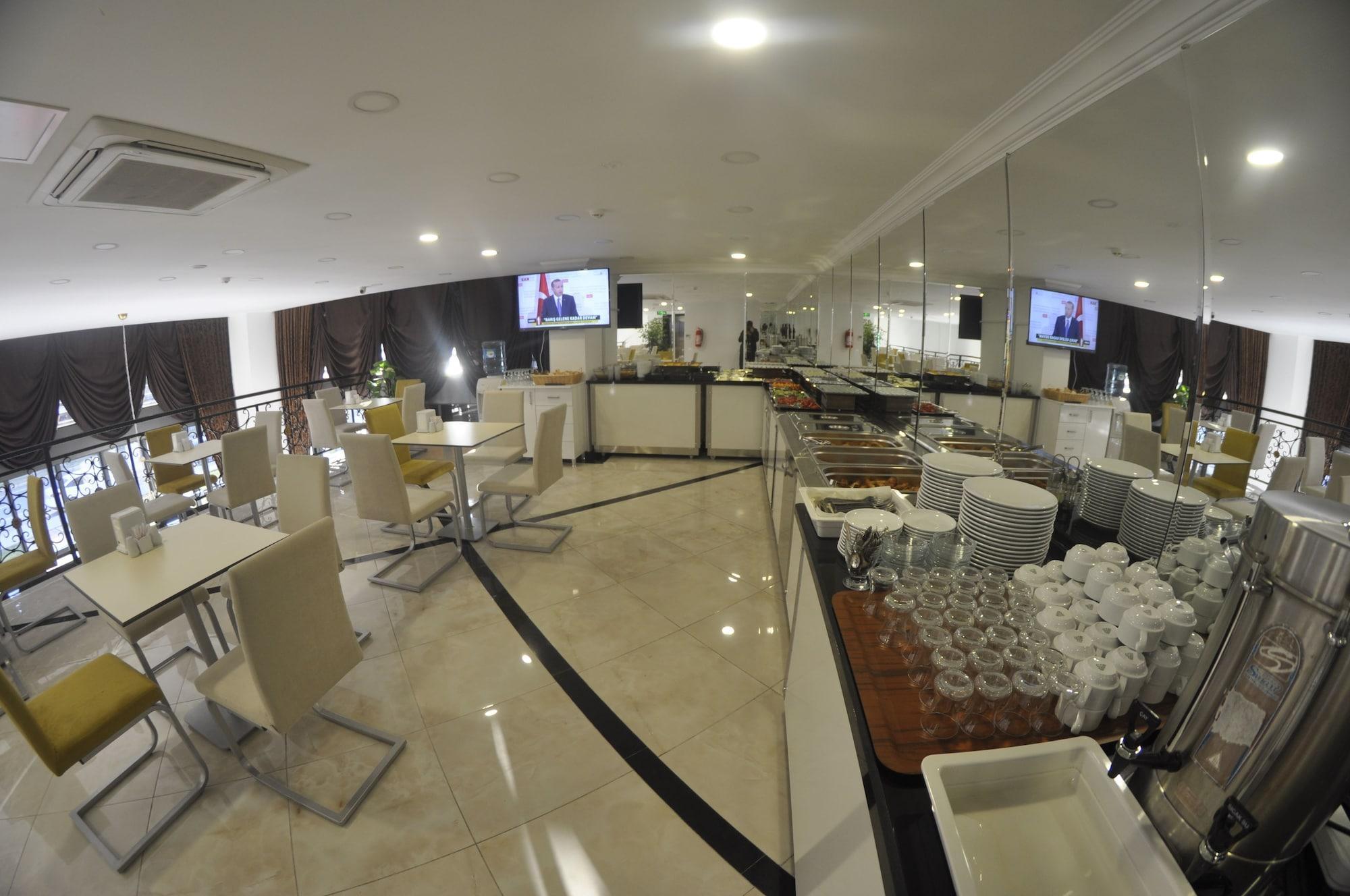 Hotel Ozyigit 3*