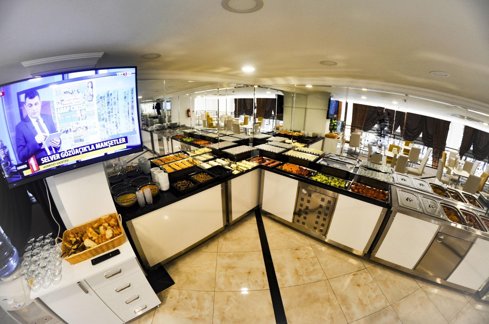 Hotel Ozyigit 3*