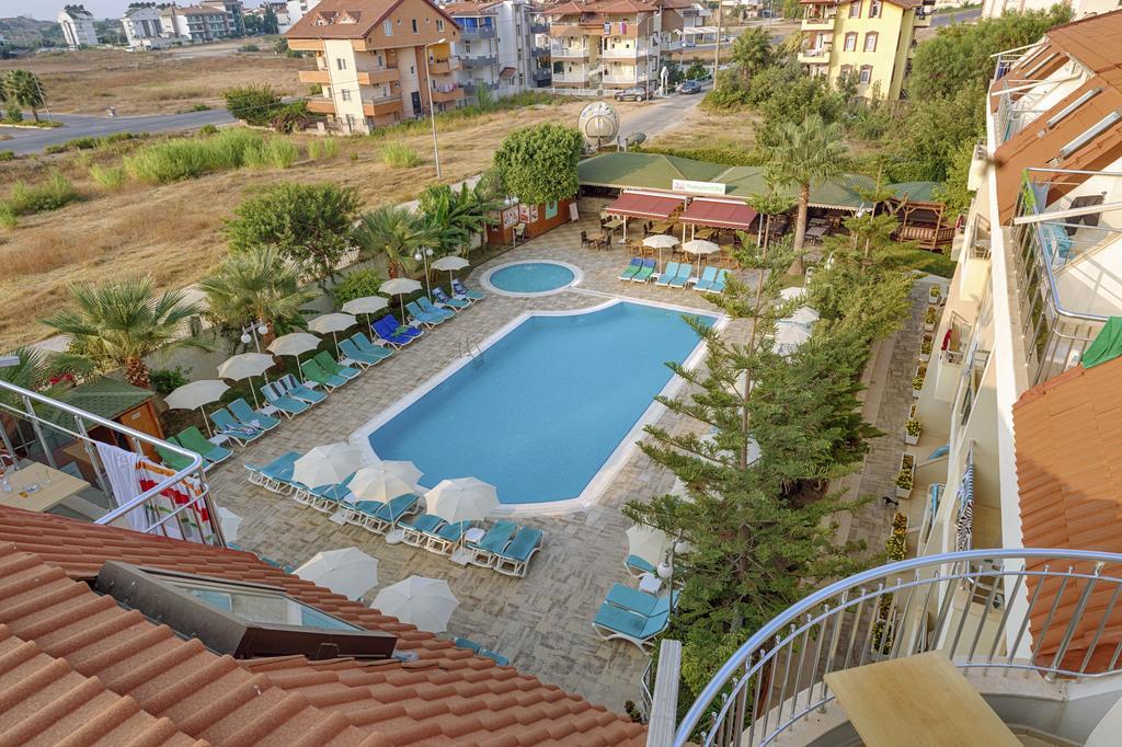 Hotel Risus Side