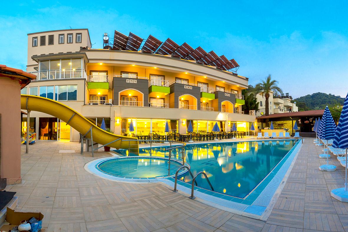 Rich Melissa Resort Kemer