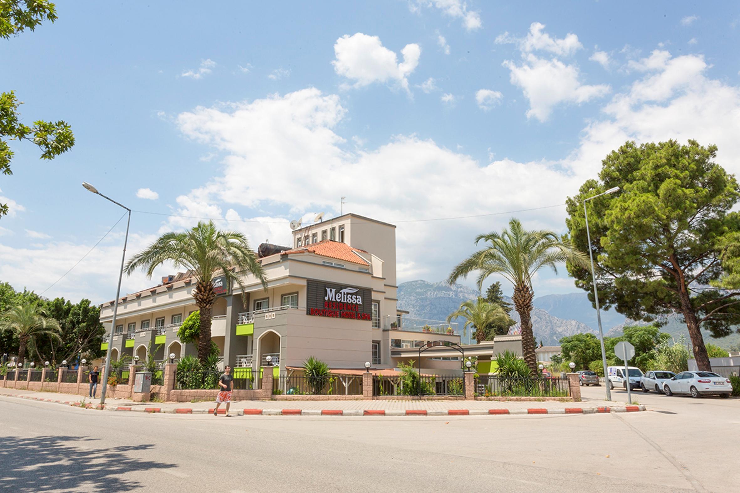 Rich Melissa 4* Kemer