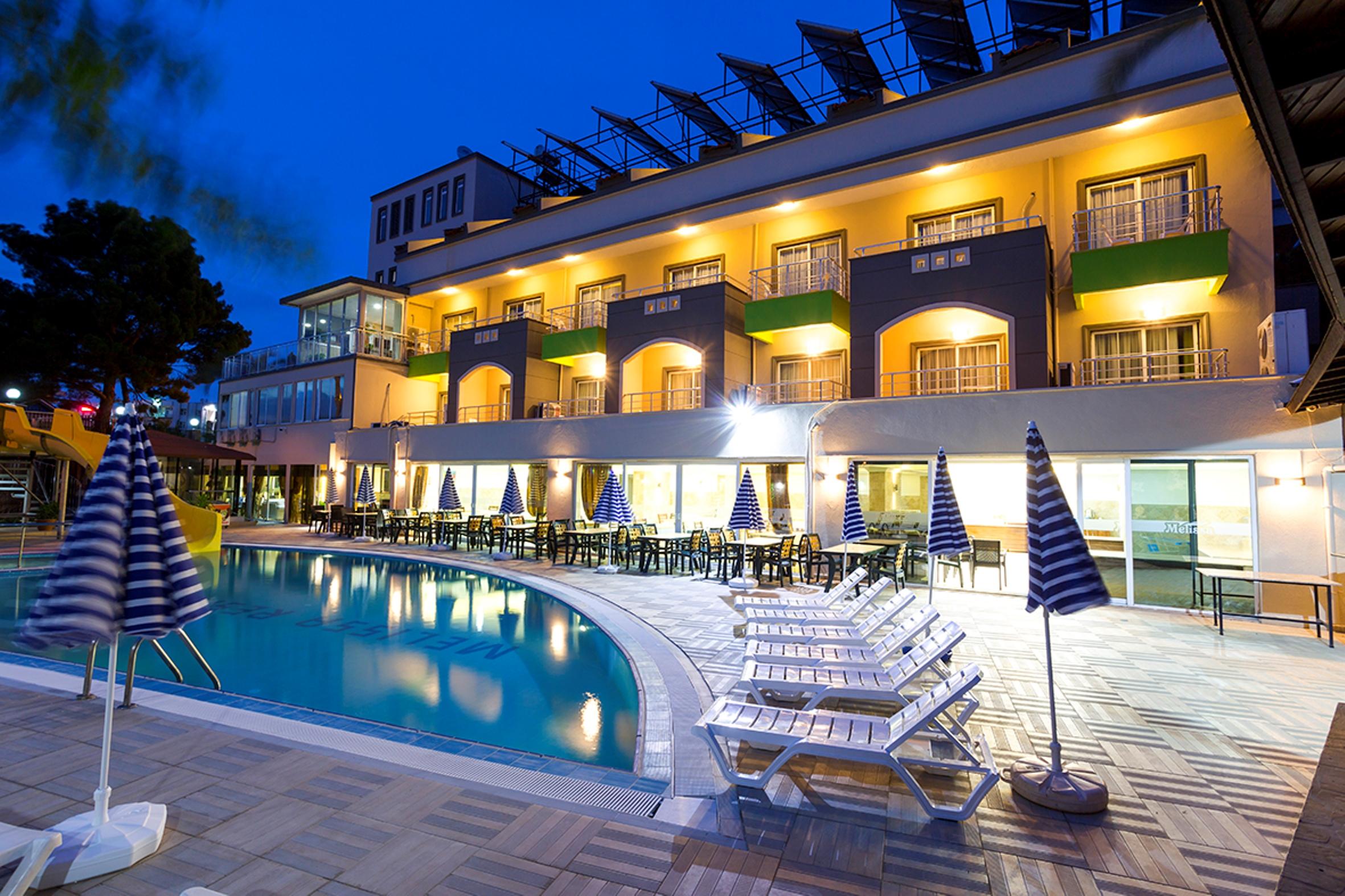 Rich Melissa 4* Kemer