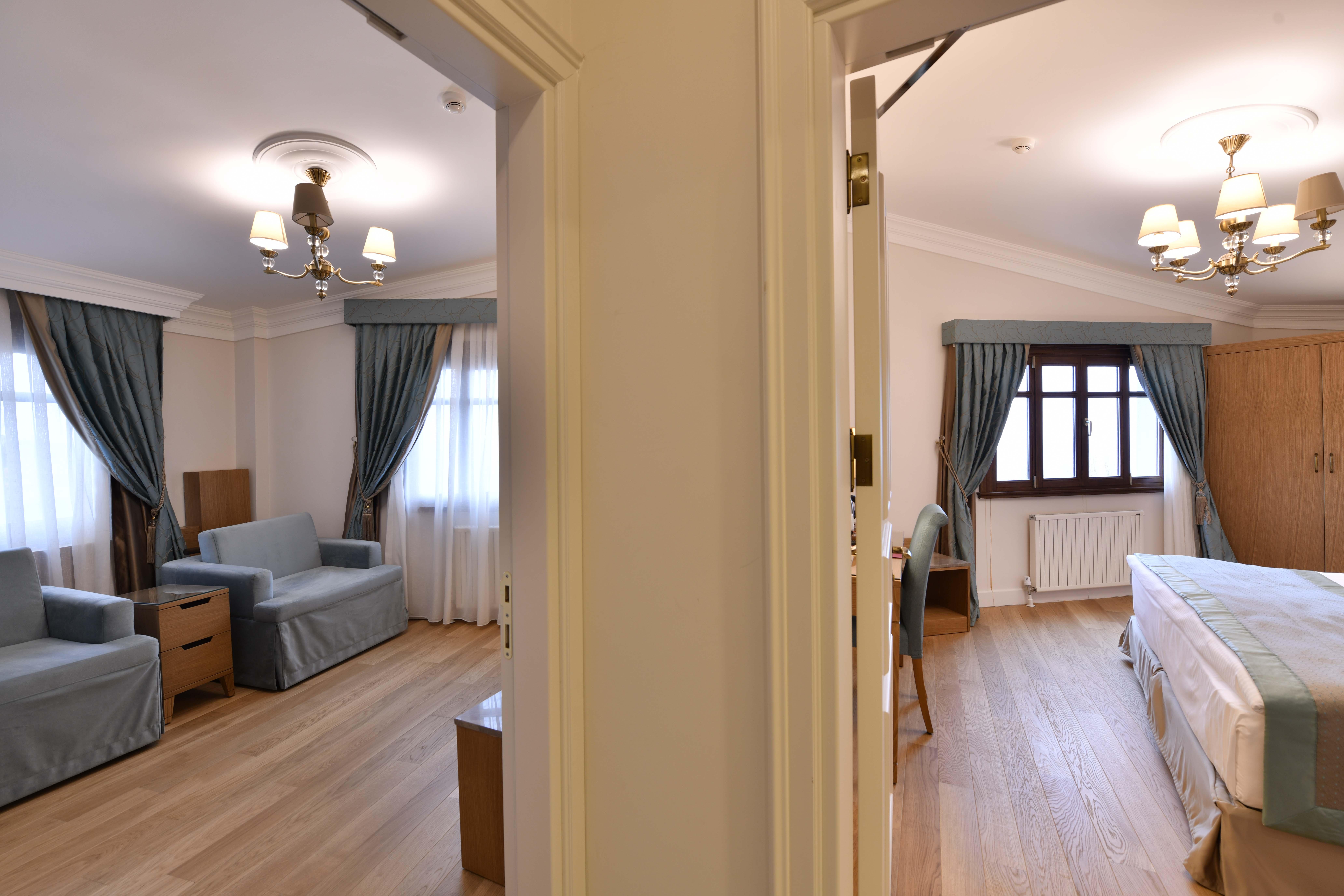 Glk Premier Sea Mansion & - Special Class Istanbul