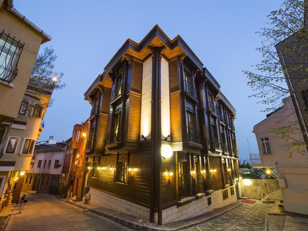 Glk Premier Sea Mansion & - Special Class 4* Istanbul
