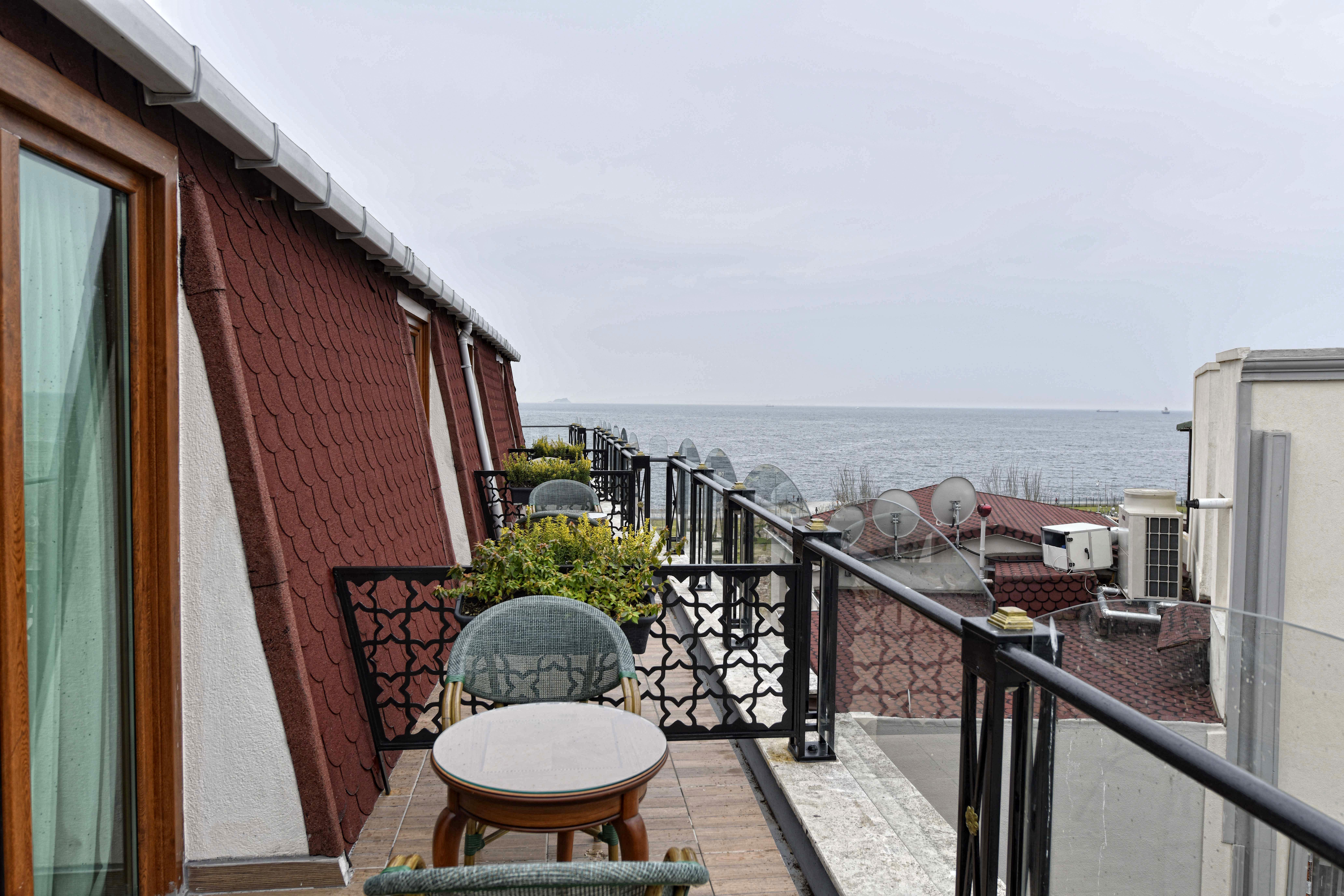 Glk Premier Sea Mansion & - Special Class 4*