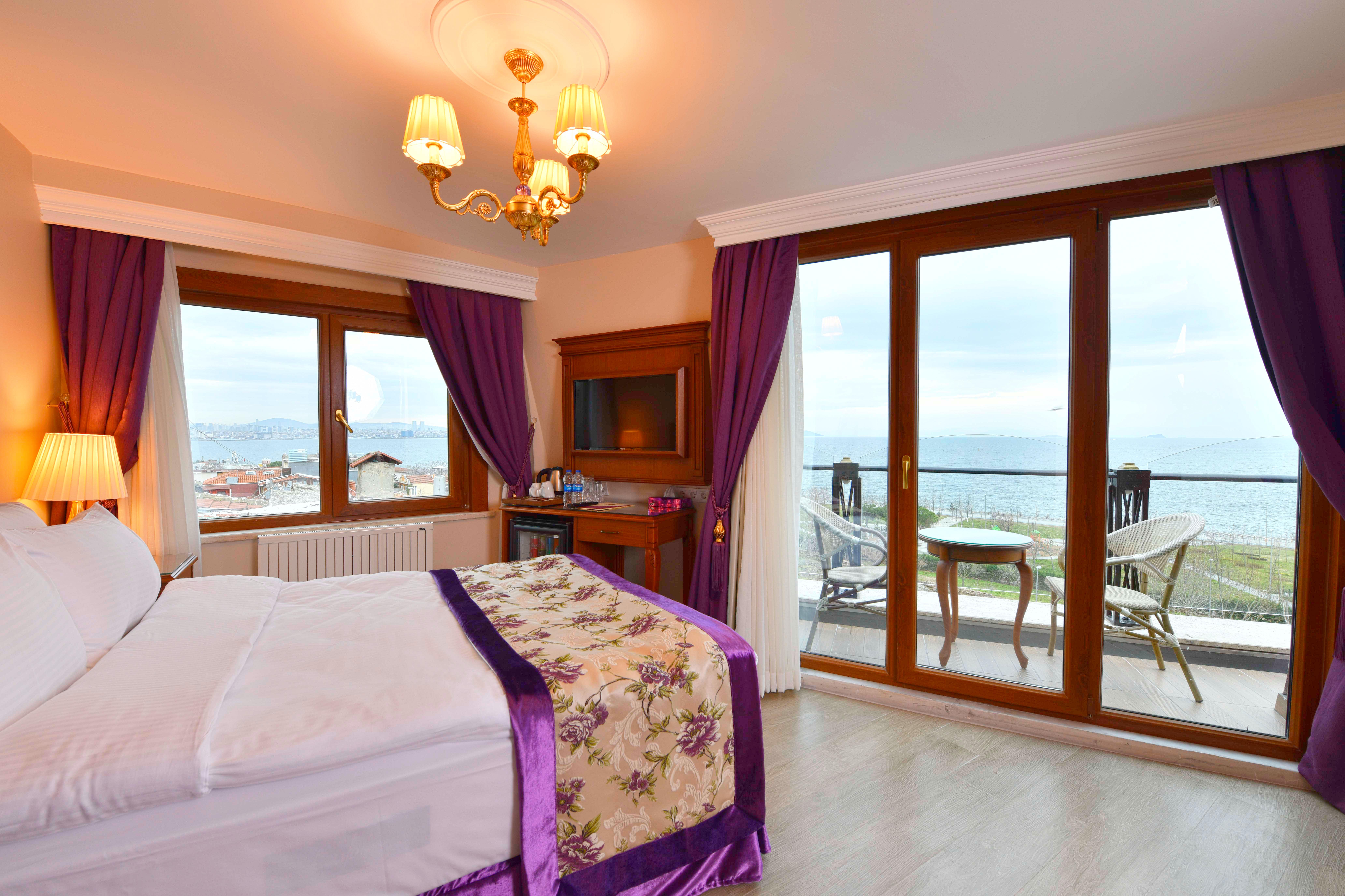 Hotel Glk Premier Sea Mansion & - Special Class