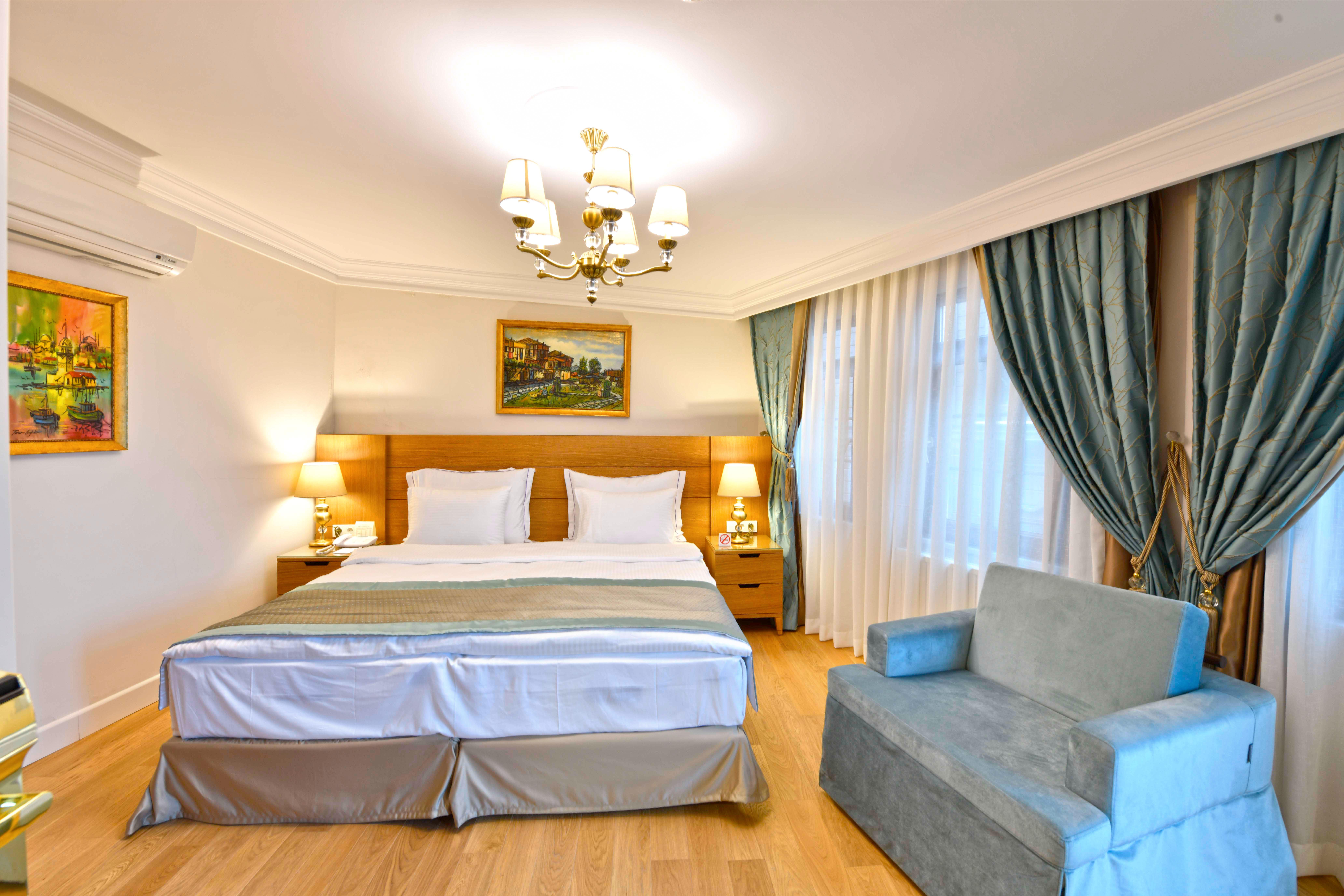 Glk Premier Sea Mansion & - Special Class Hotel Istanbul