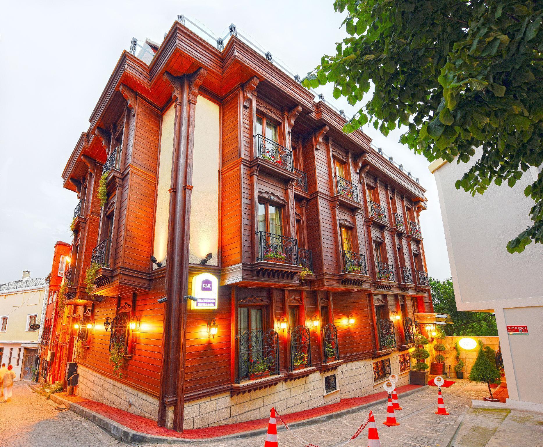 Hotel Glk Premier Sea Mansion & - Special Class