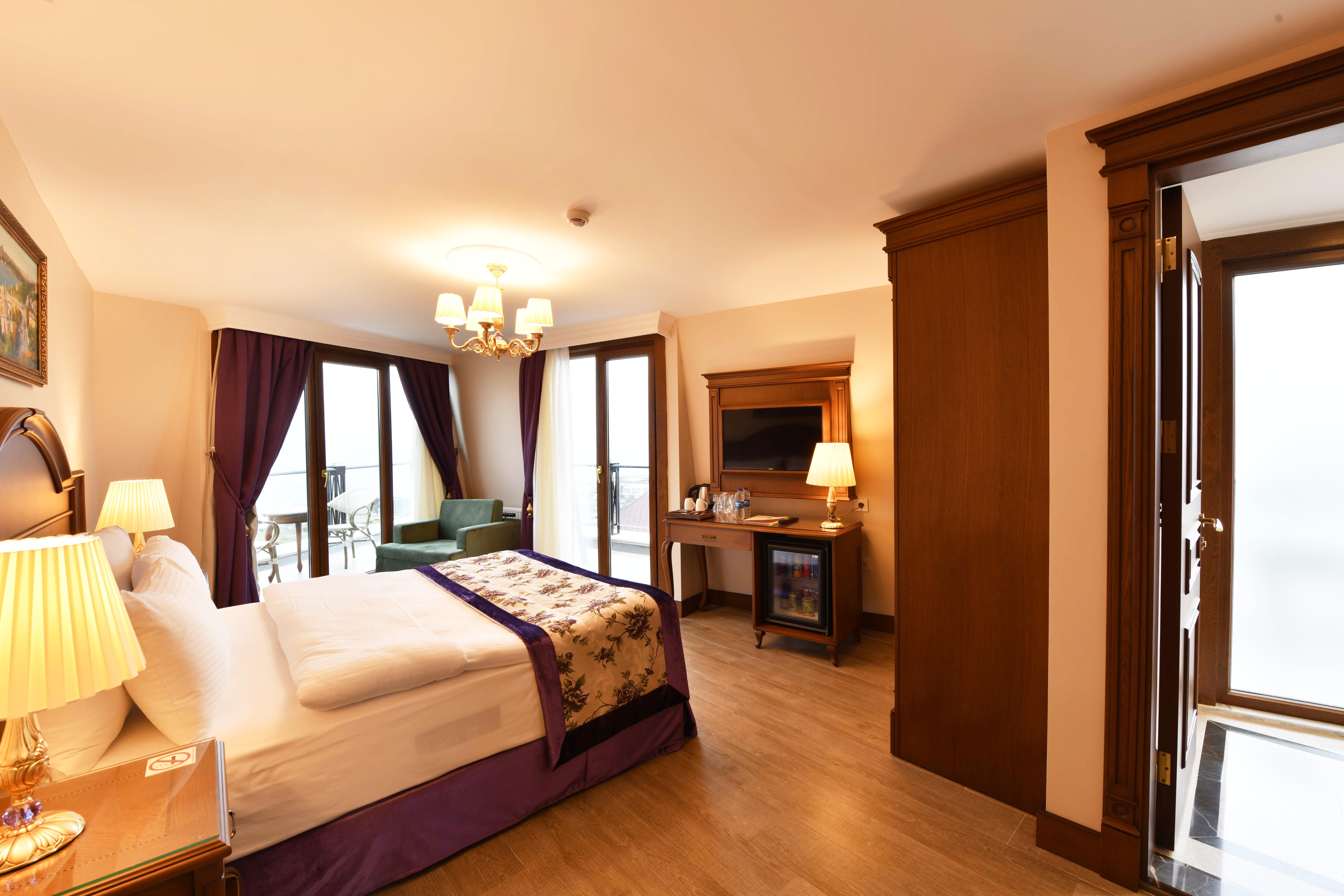 Glk Premier Sea Mansion & - Special Class Hotel