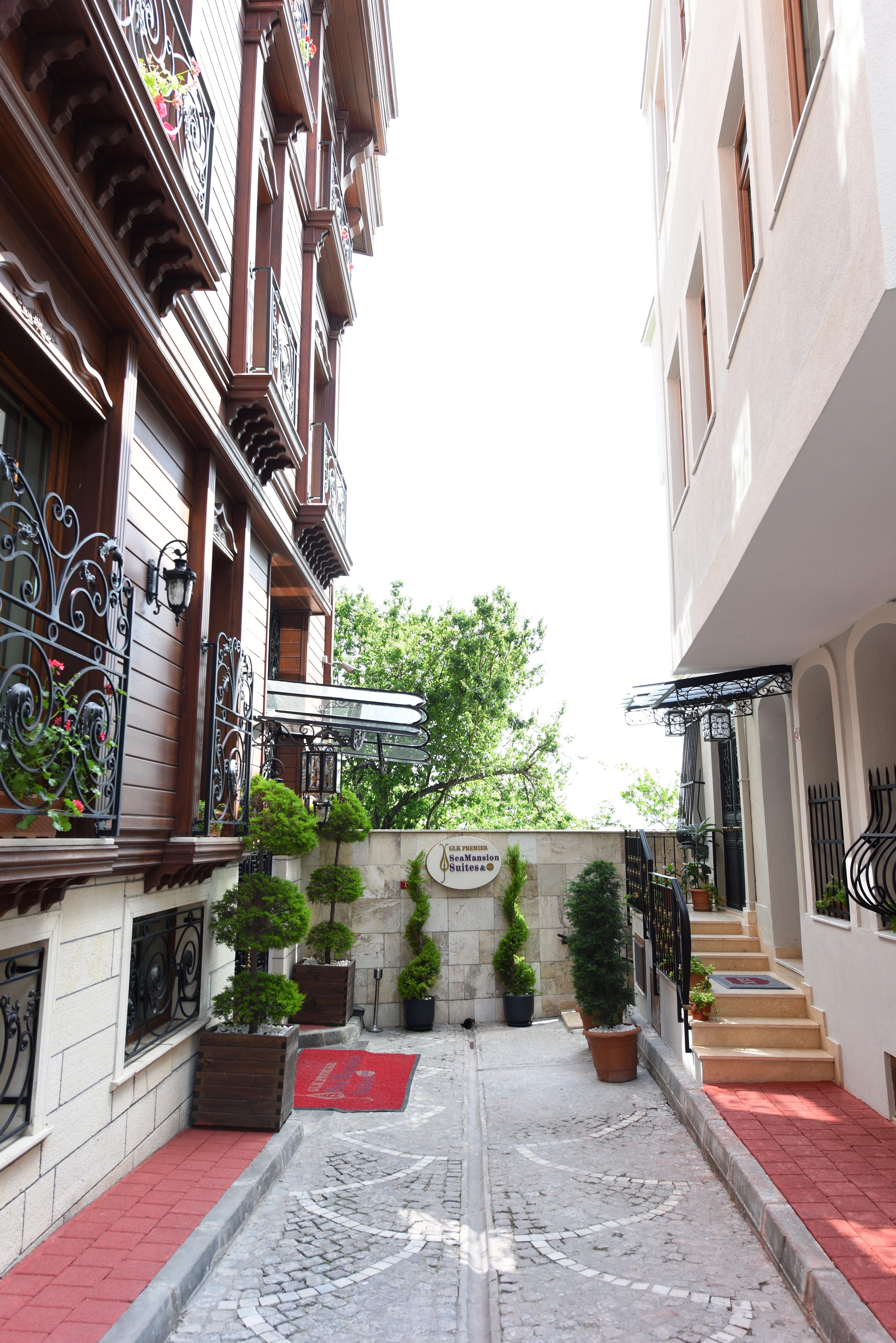 Glk Premier Sea Mansion & - Special Class Istanbul