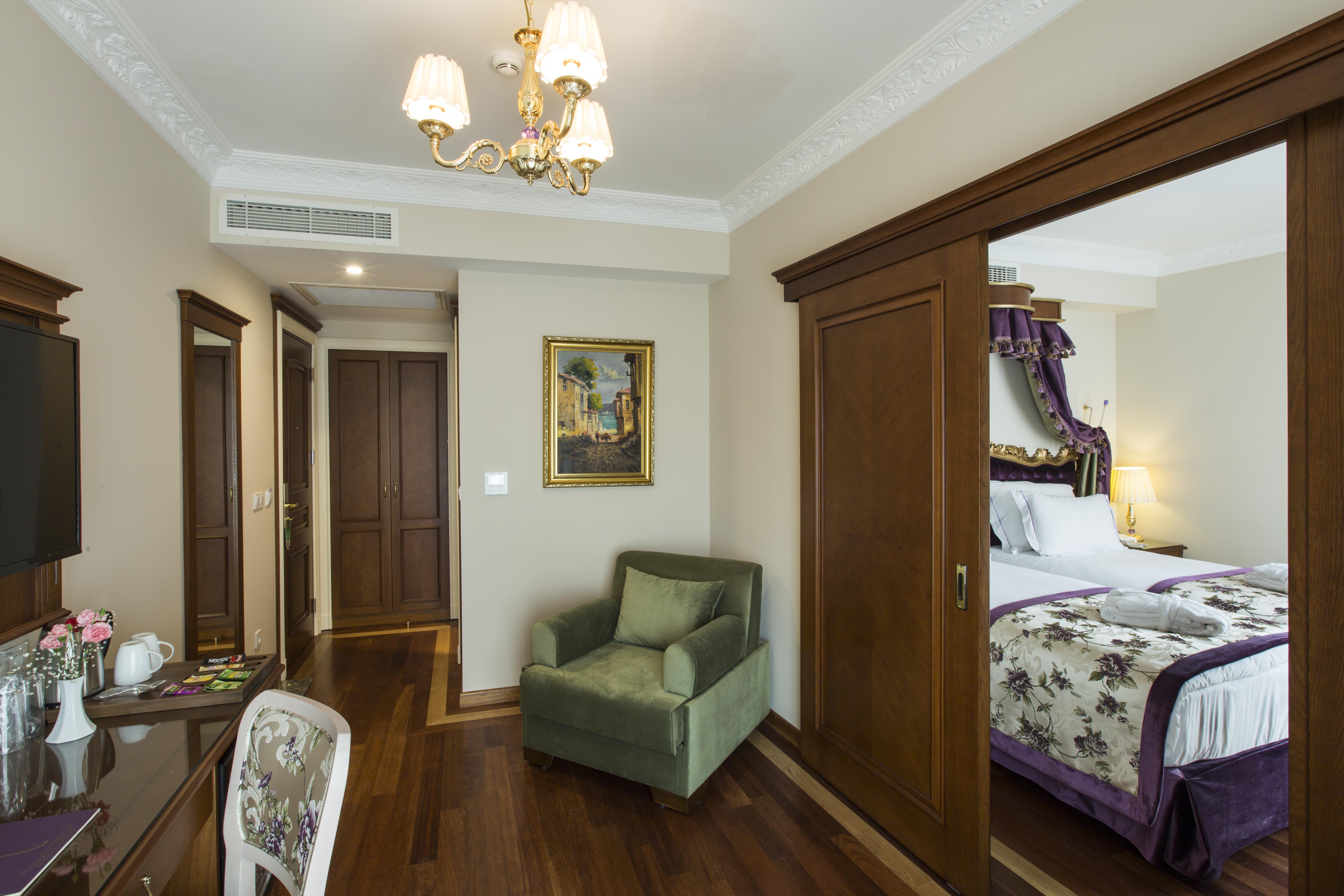 Hotel Glk Premier Sea Mansion & - Special Class