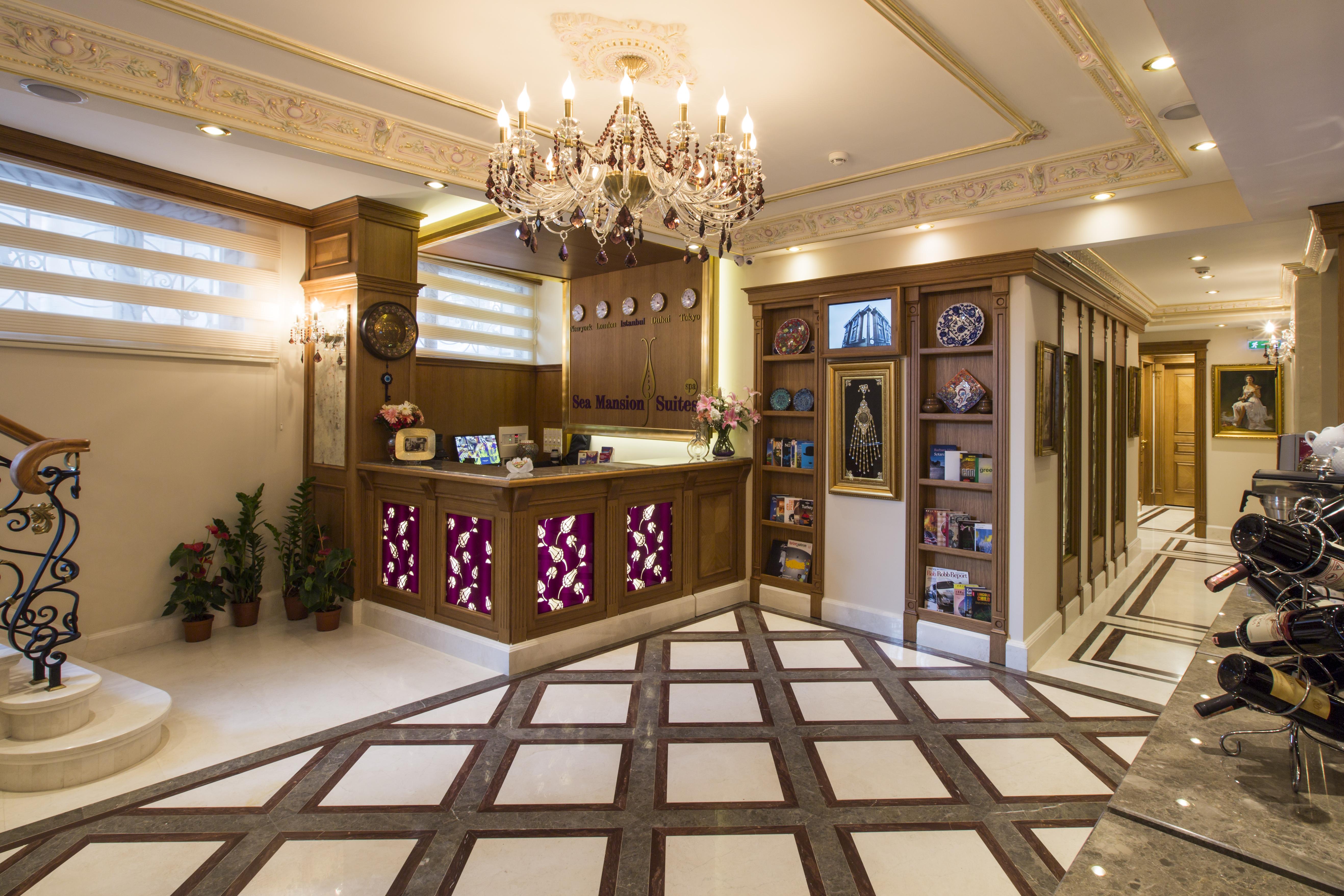 Glk Premier Sea Mansion & - Special Class Hotel