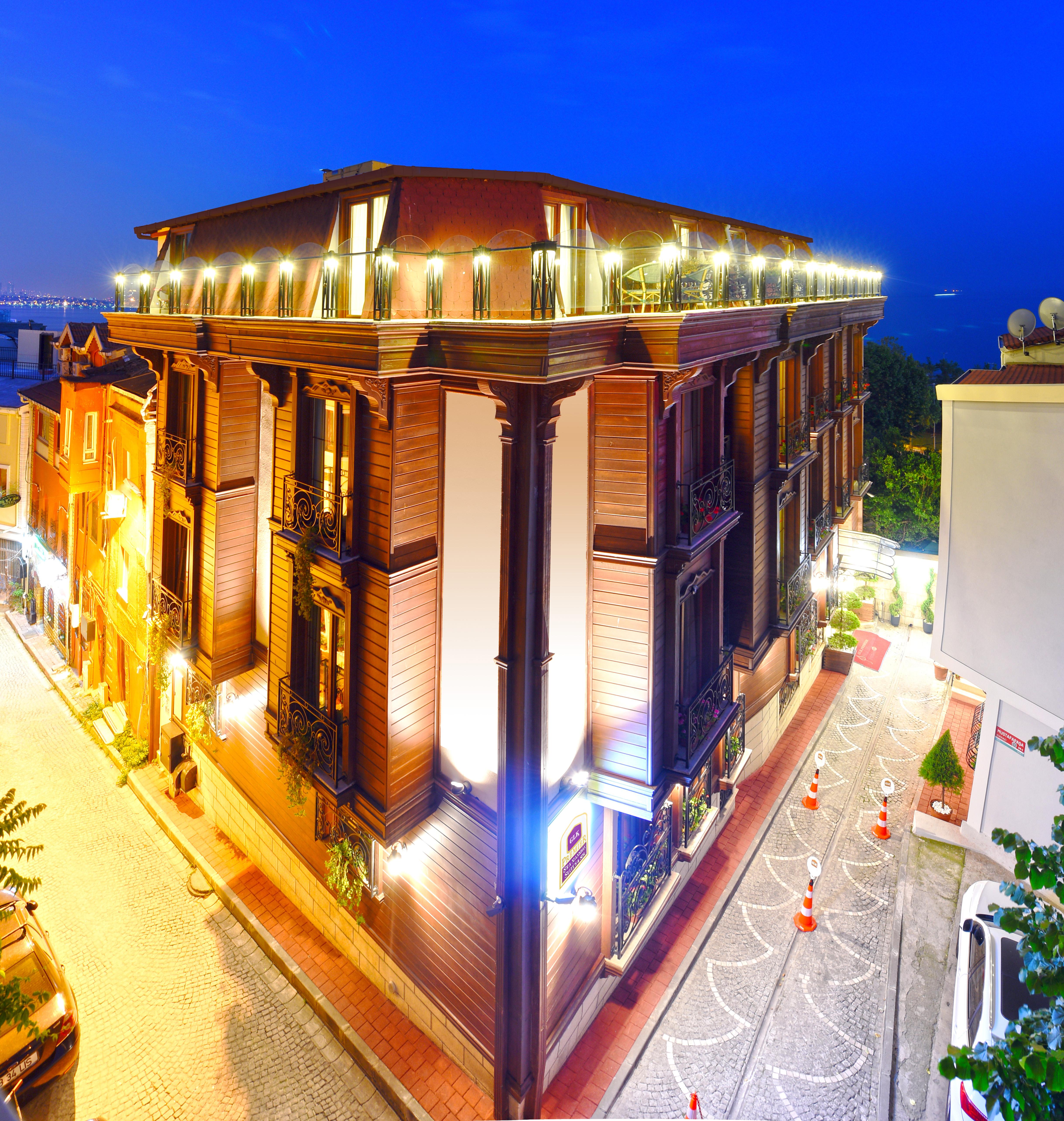 Hotel Glk Premier Sea Mansion & - Special Class