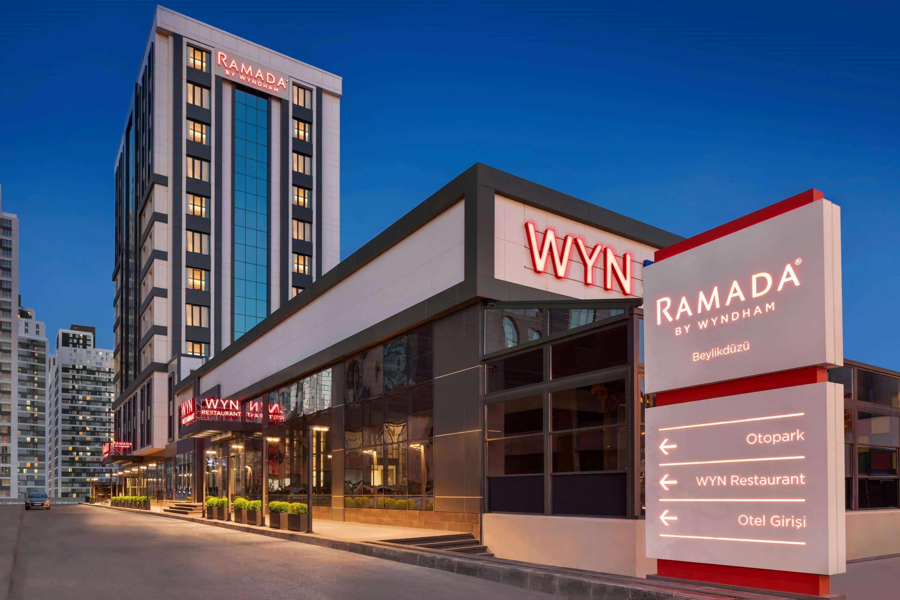 Hotel Ramada Beylikduzu Istanbul
