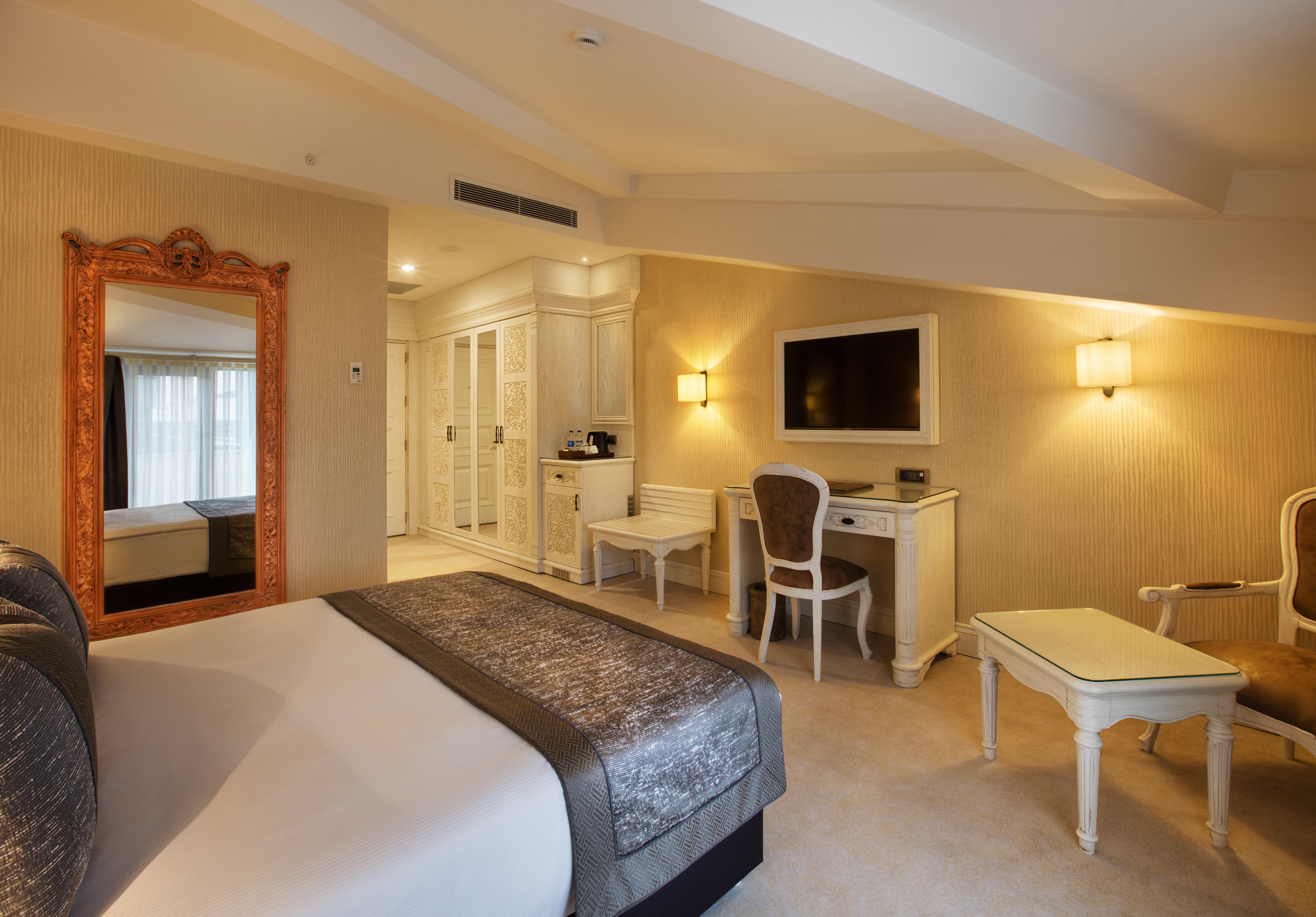 Ottoman's Life Deluxe Hotel Istanbul