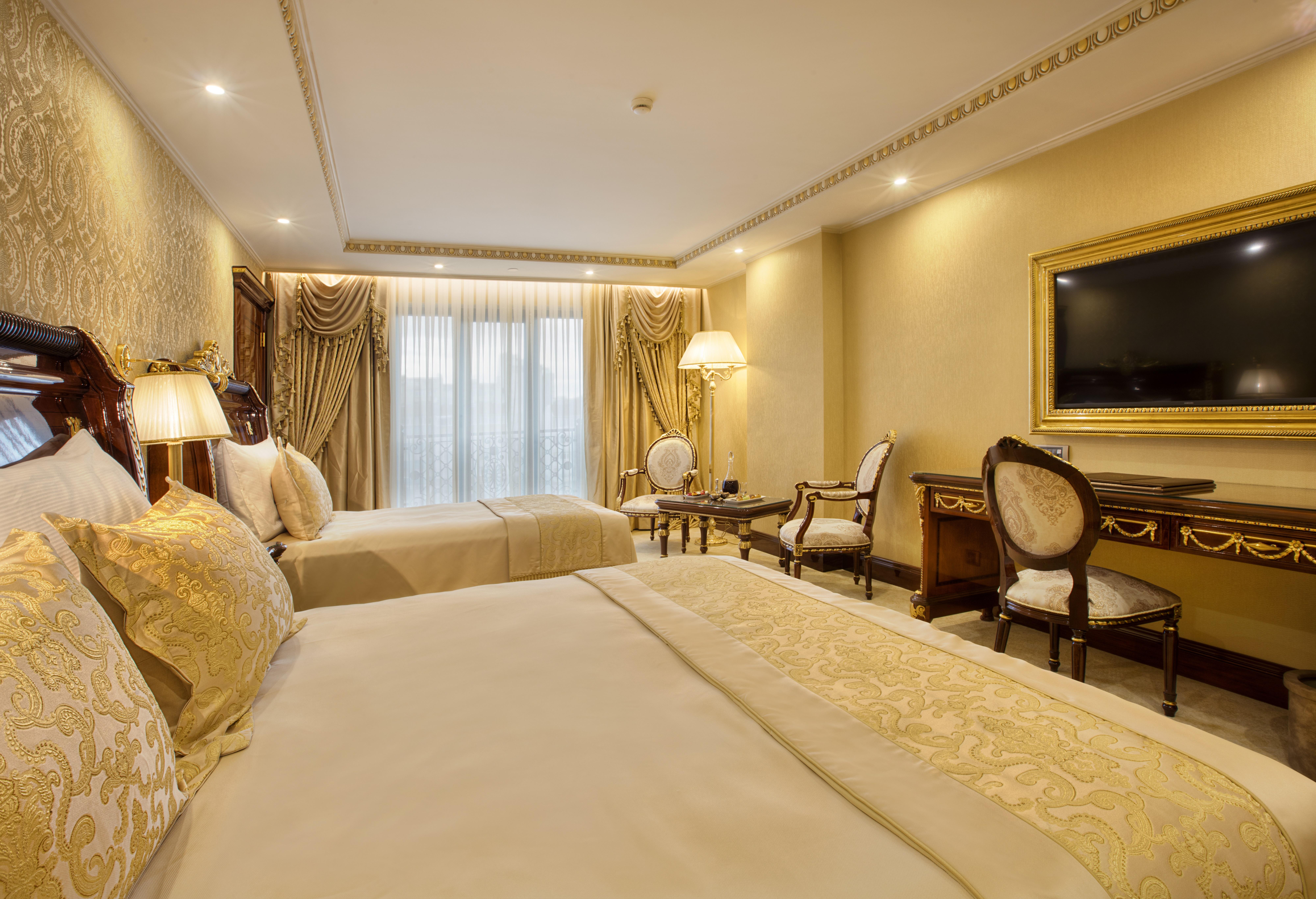 Hotel Ottoman's Life Deluxe 5*