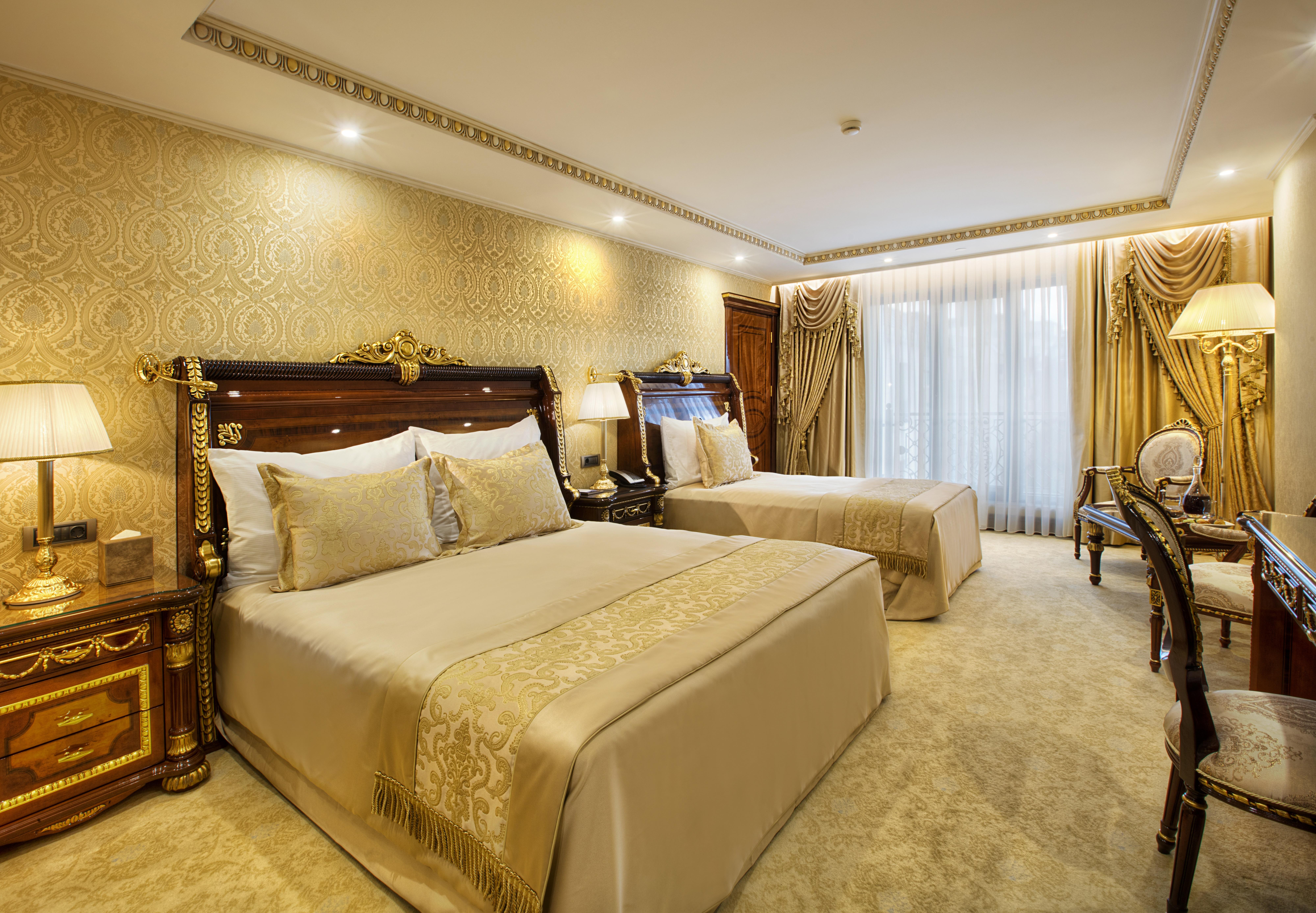 Ottoman's Life Deluxe Hotel