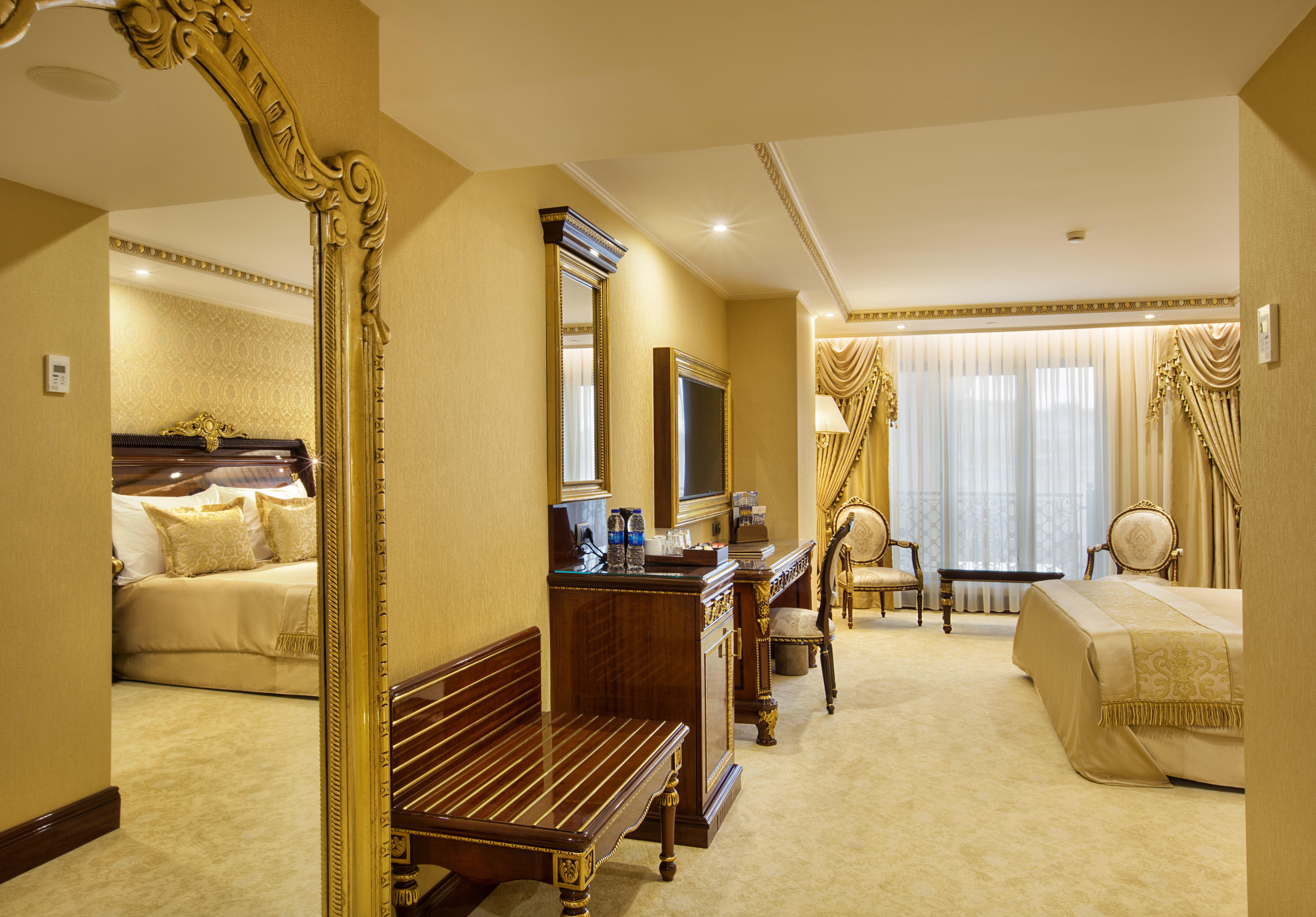 Ottoman's Life Deluxe Hotel Istanbul