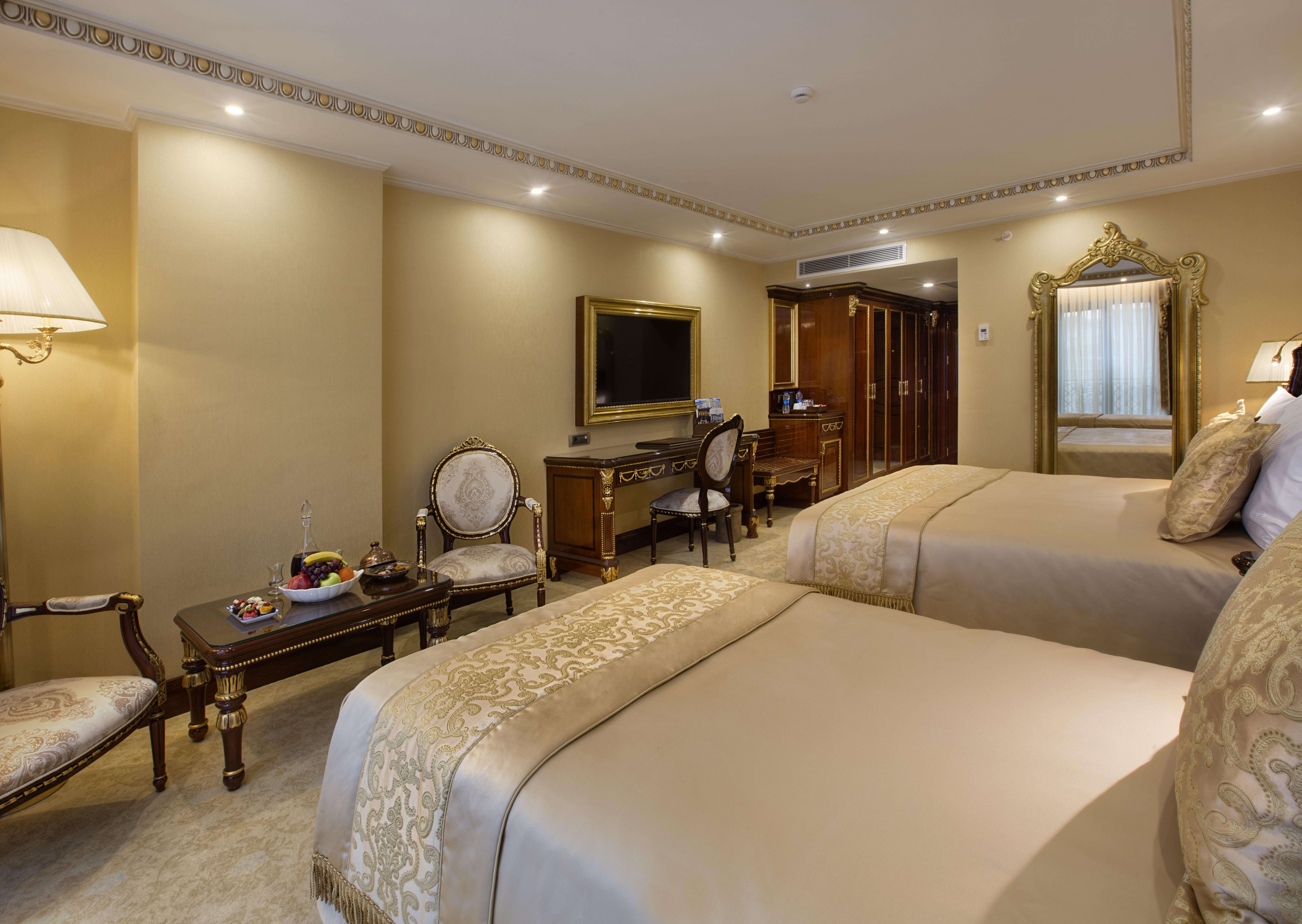 Ottoman's Life Deluxe 5* Istanbul