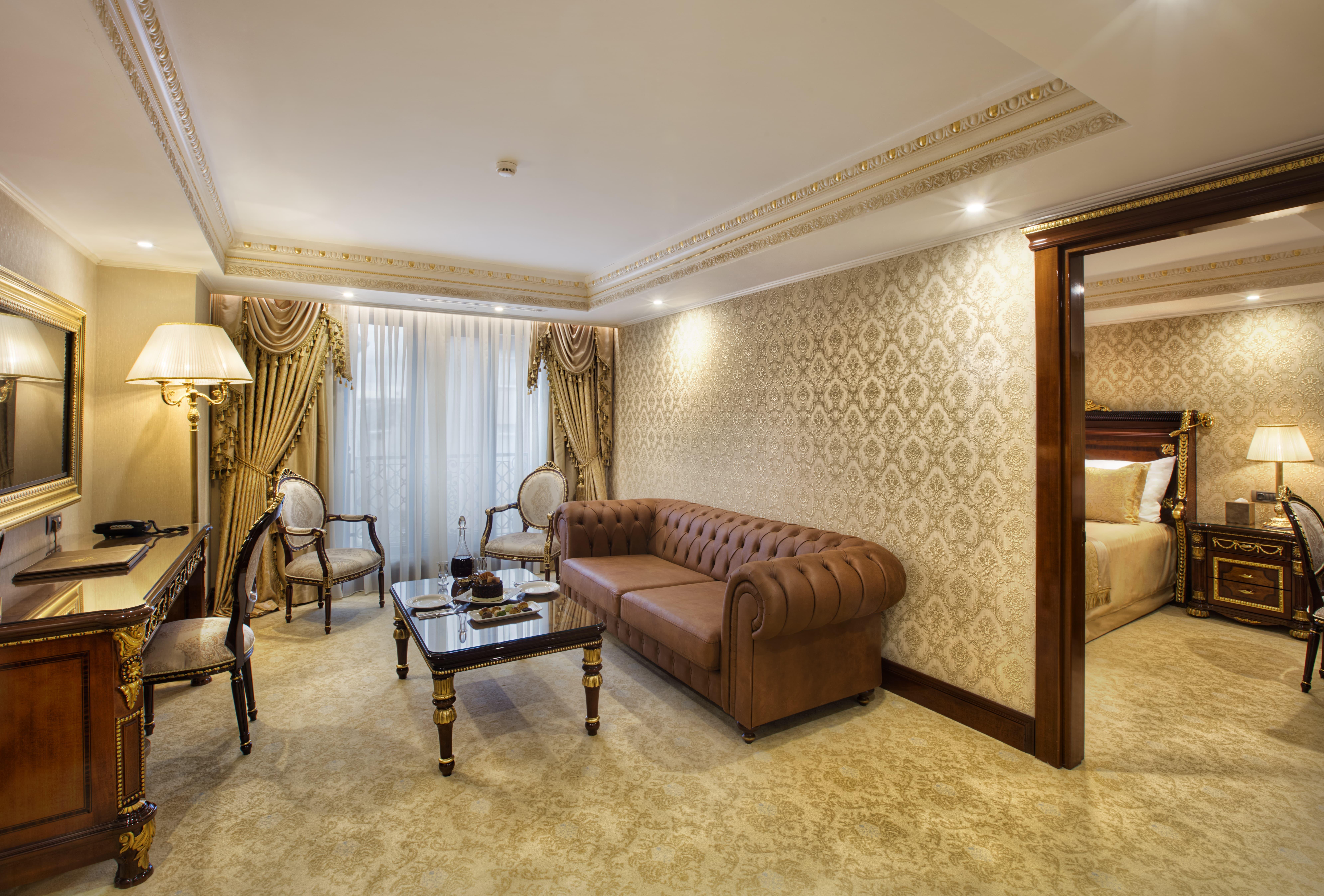 Ottoman's Life Deluxe 5*