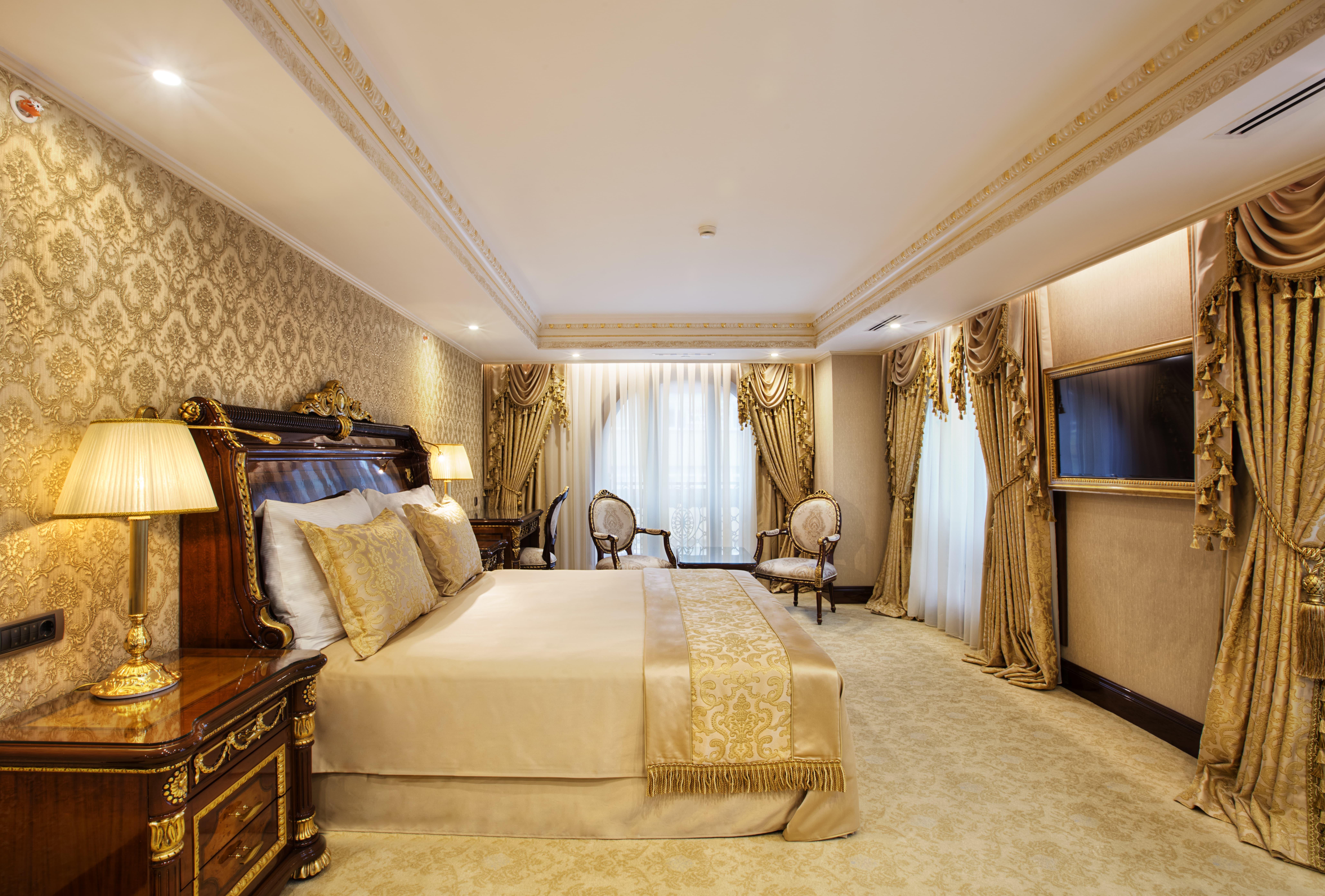 Ottoman's Life Deluxe Hotel