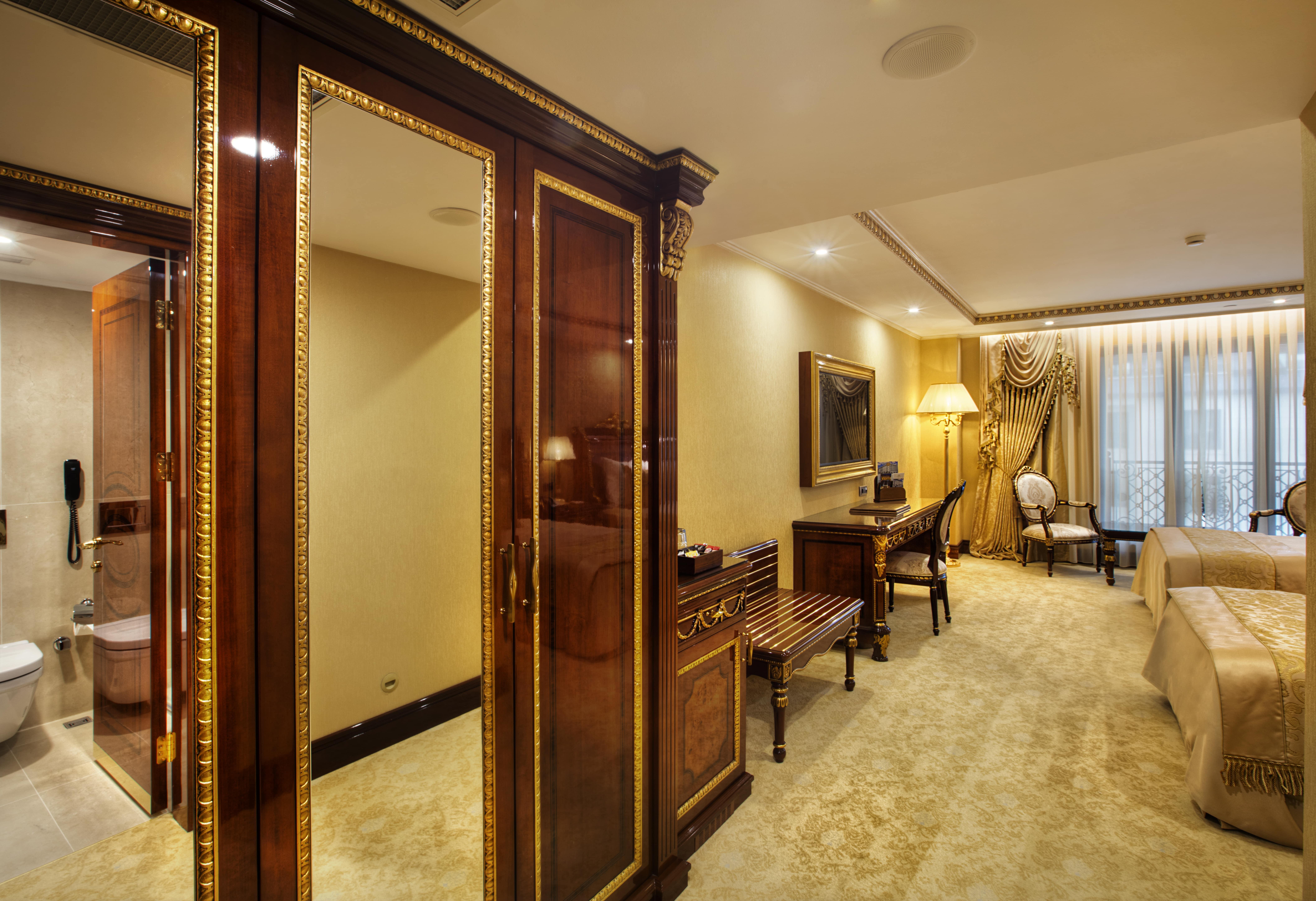 Hotel Ottoman's Life Deluxe 5*